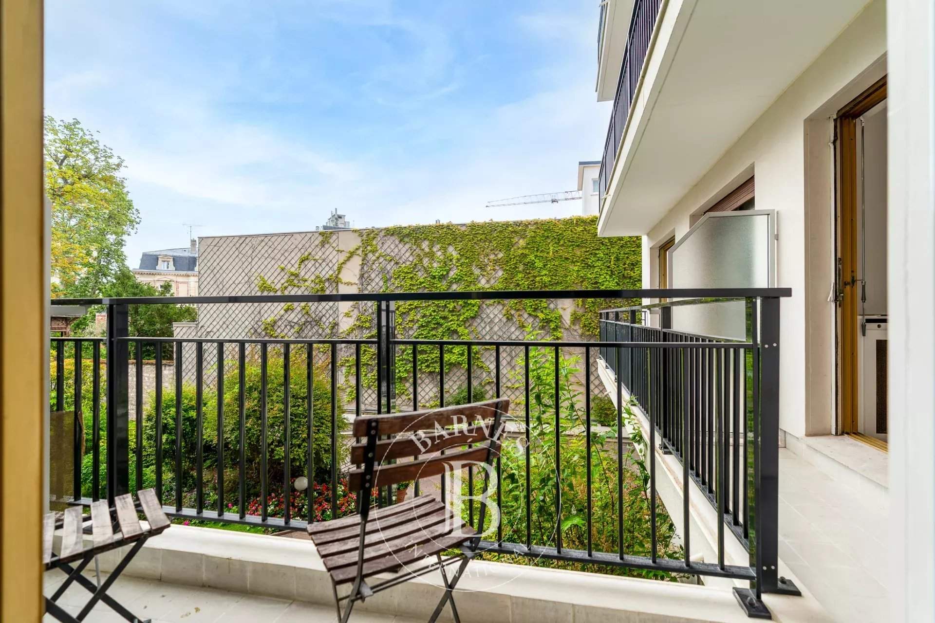 Neuilly-sur-Seine  - Piso 2 Cuartos, 1 Habitacion - picture 10
