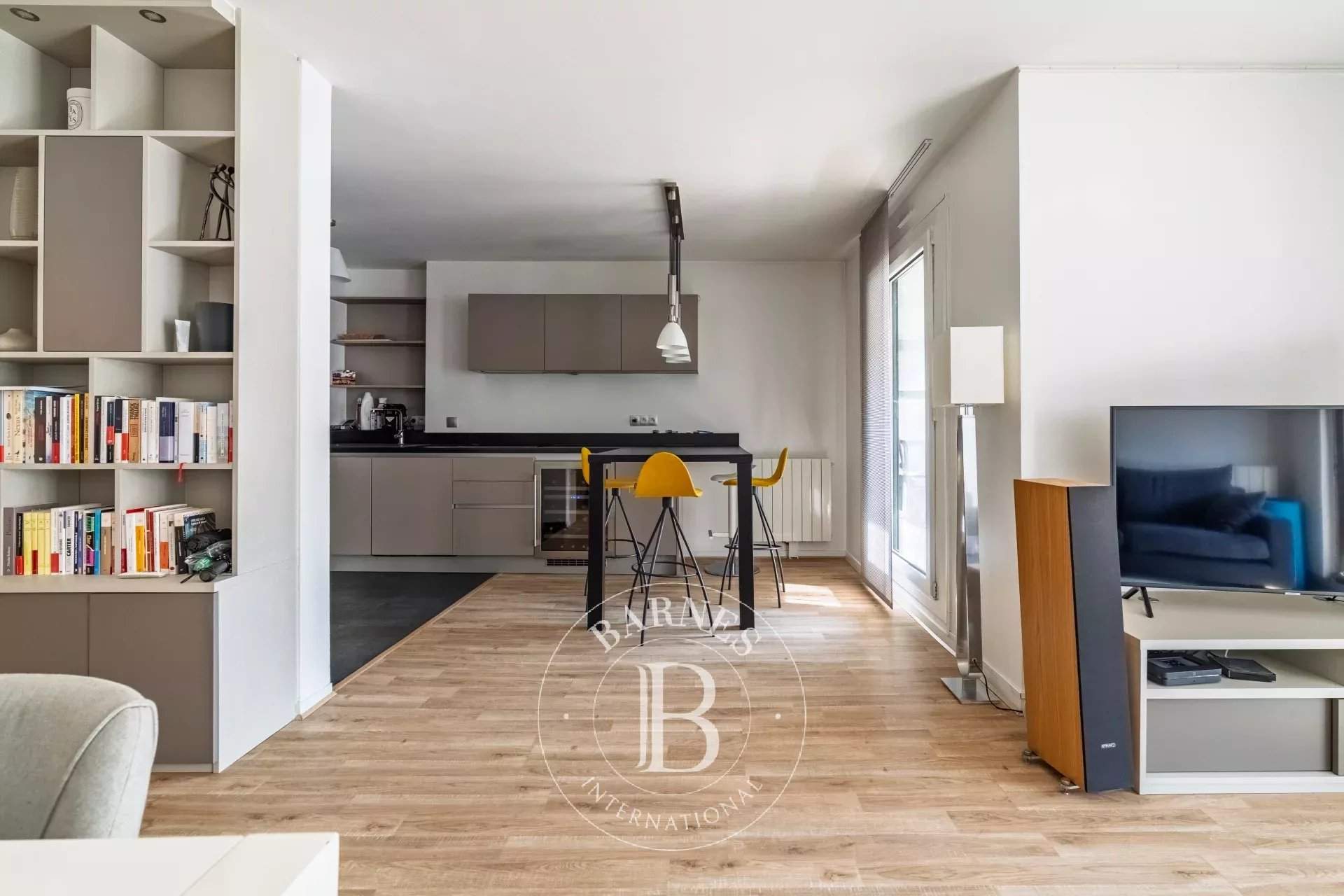 Levallois-Perret  - Apartment 1 Bedroom - picture 7