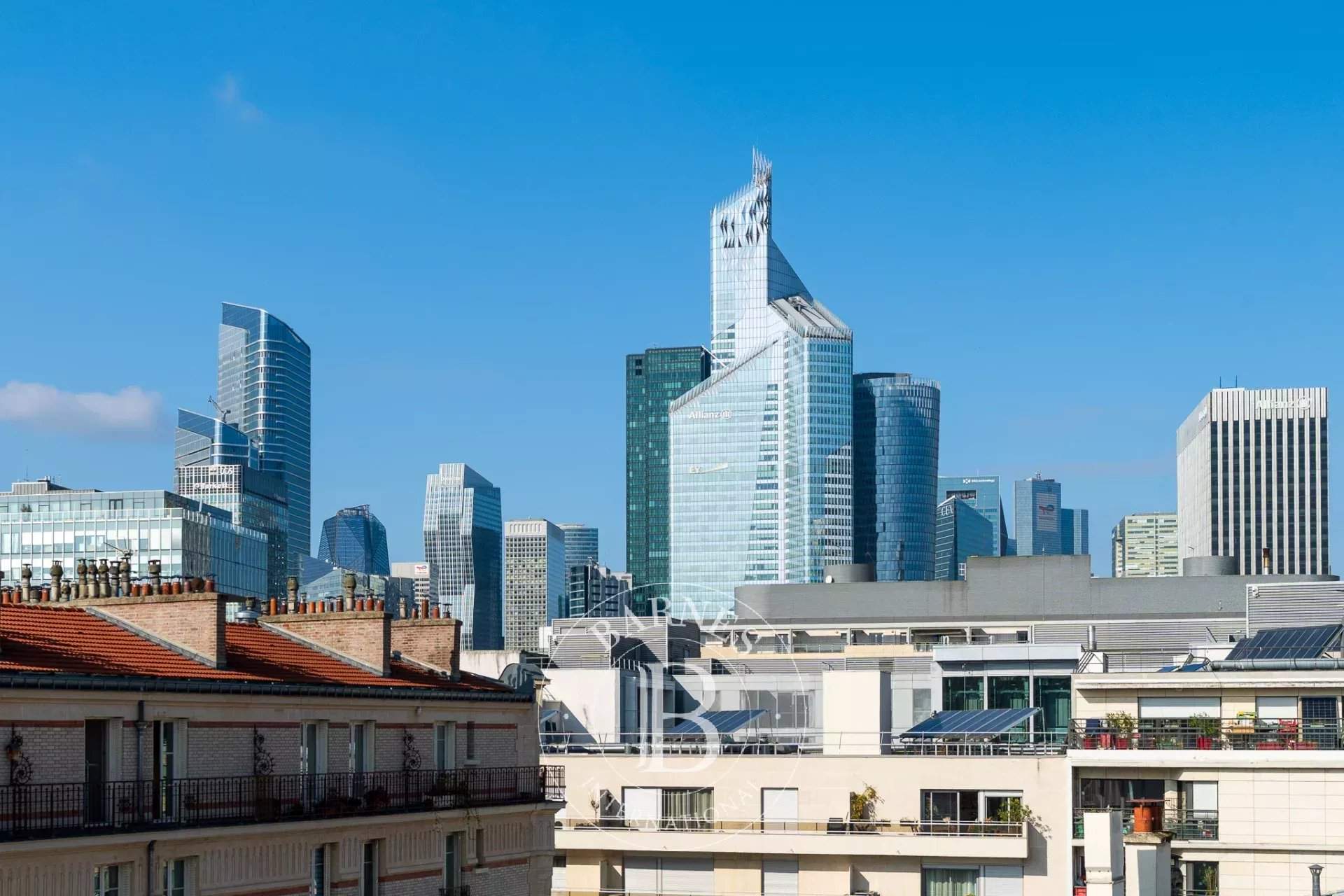 Neuilly-sur-Seine  - Piso 3 Cuartos 2 Habitaciones - picture 11