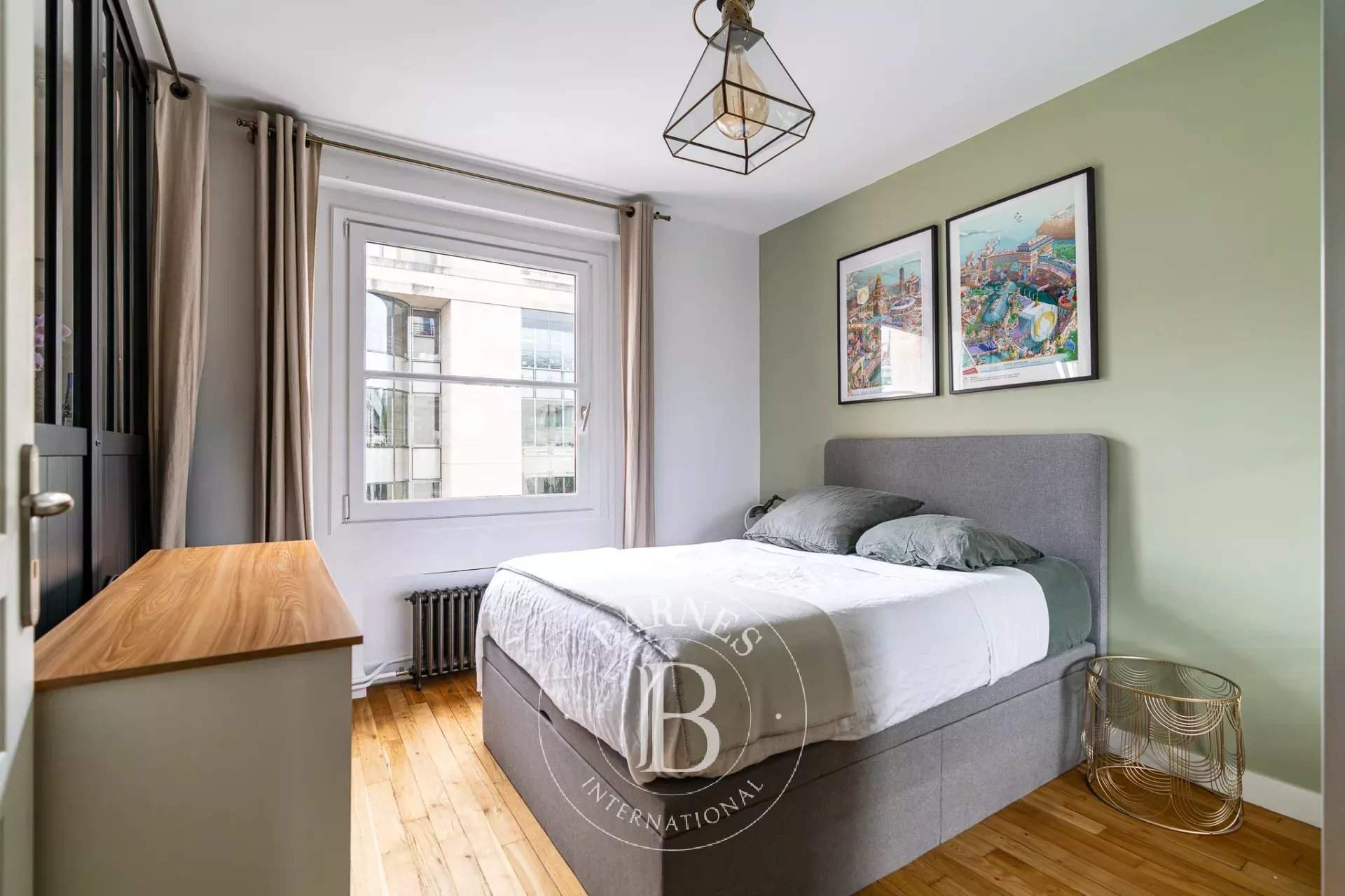 Neuilly-sur-Seine  - Appartement 3 Pi&egrave;ces 2 Chambres - picture 11