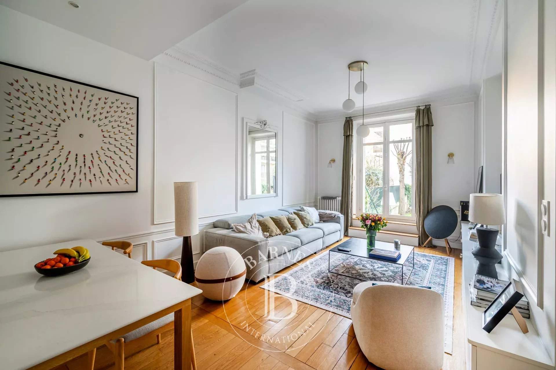 Neuilly-sur-Seine  - Appartement 4 Pi&egrave;ces 2 Chambres - picture 7