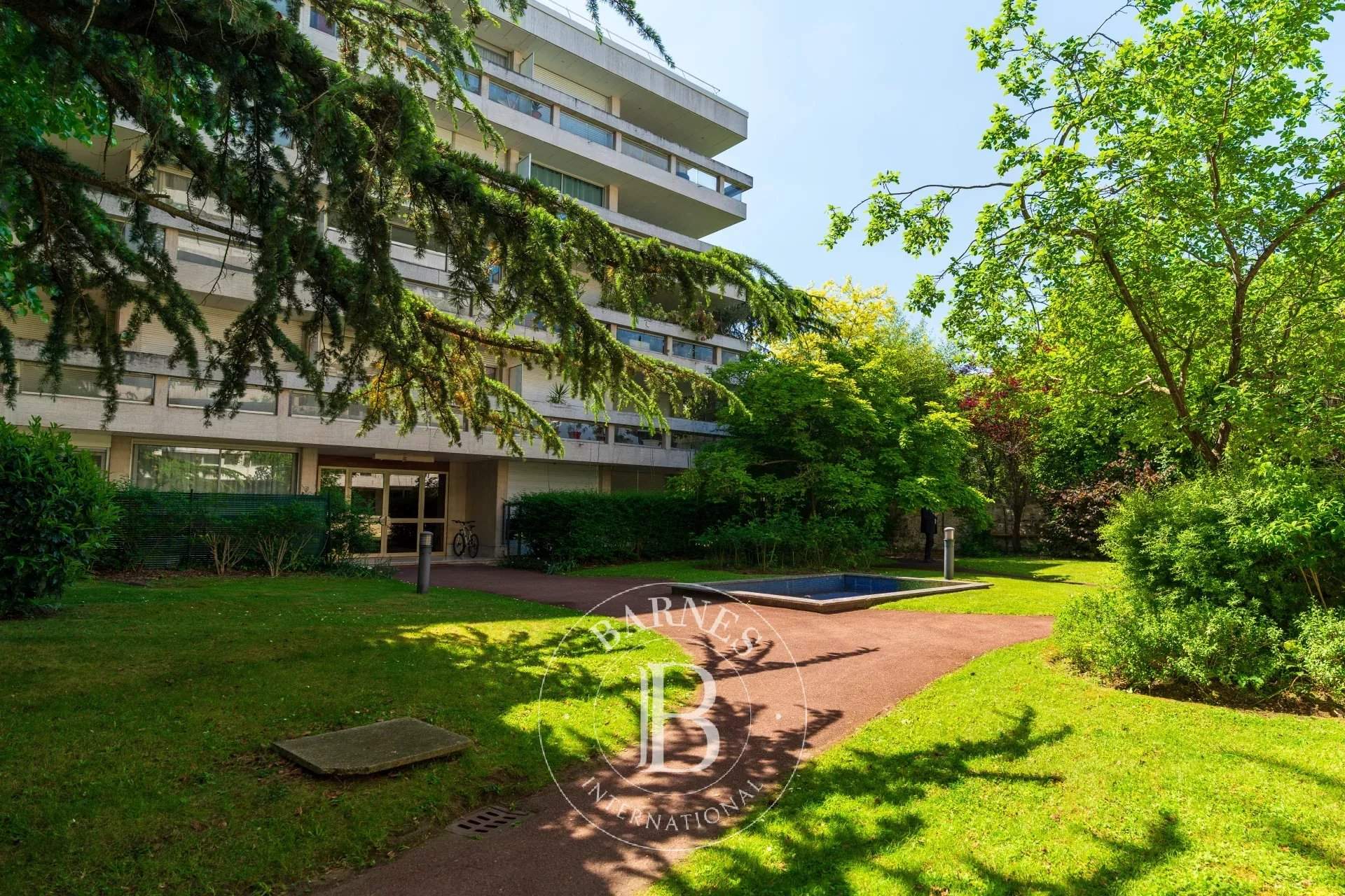 Neuilly-sur-Seine  - Appartement 3 Pièces 2 Chambres - picture 13