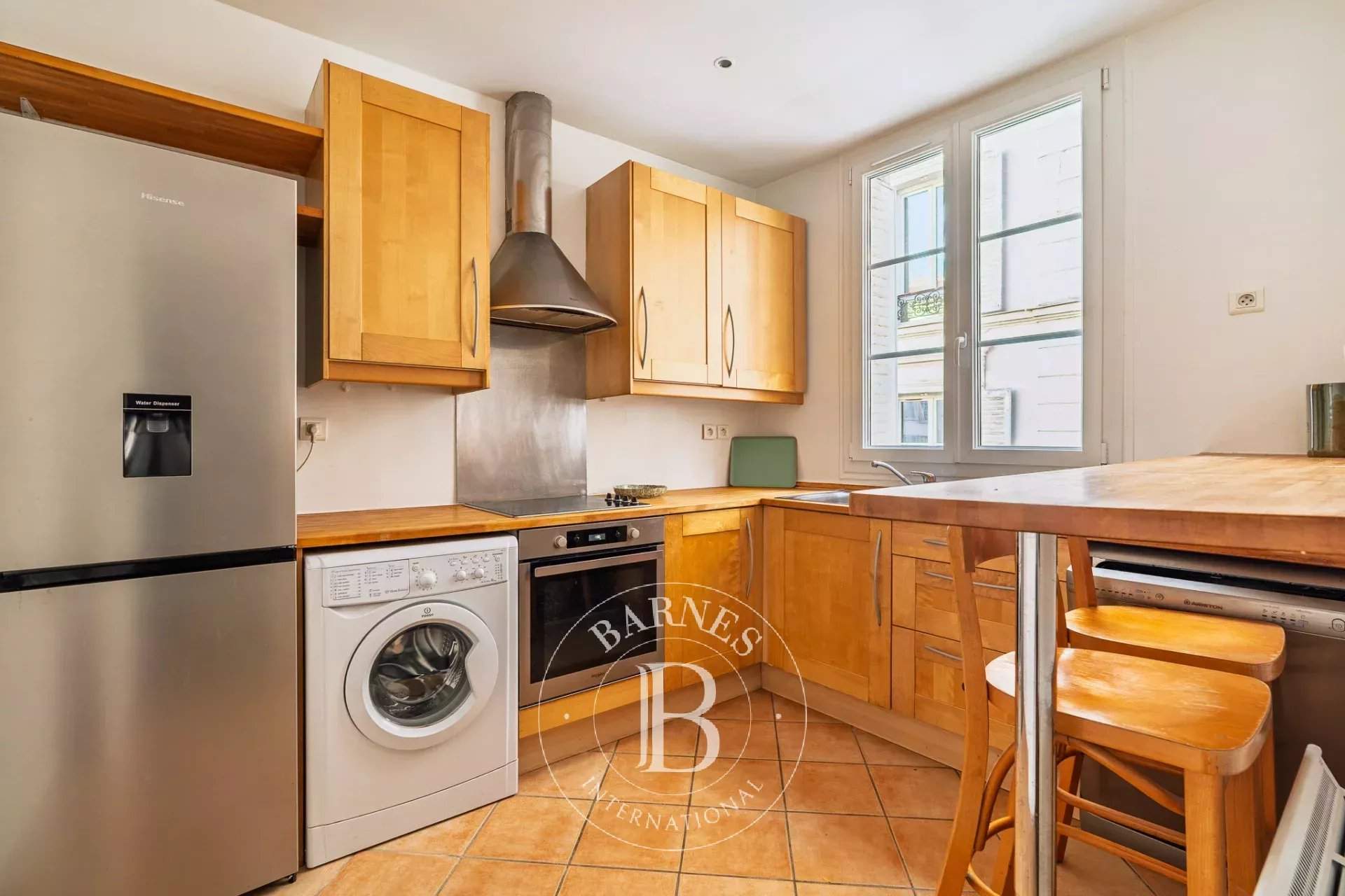 Neuilly-sur-Seine  - Piso 3 Cuartos 2 Habitaciones - picture 8