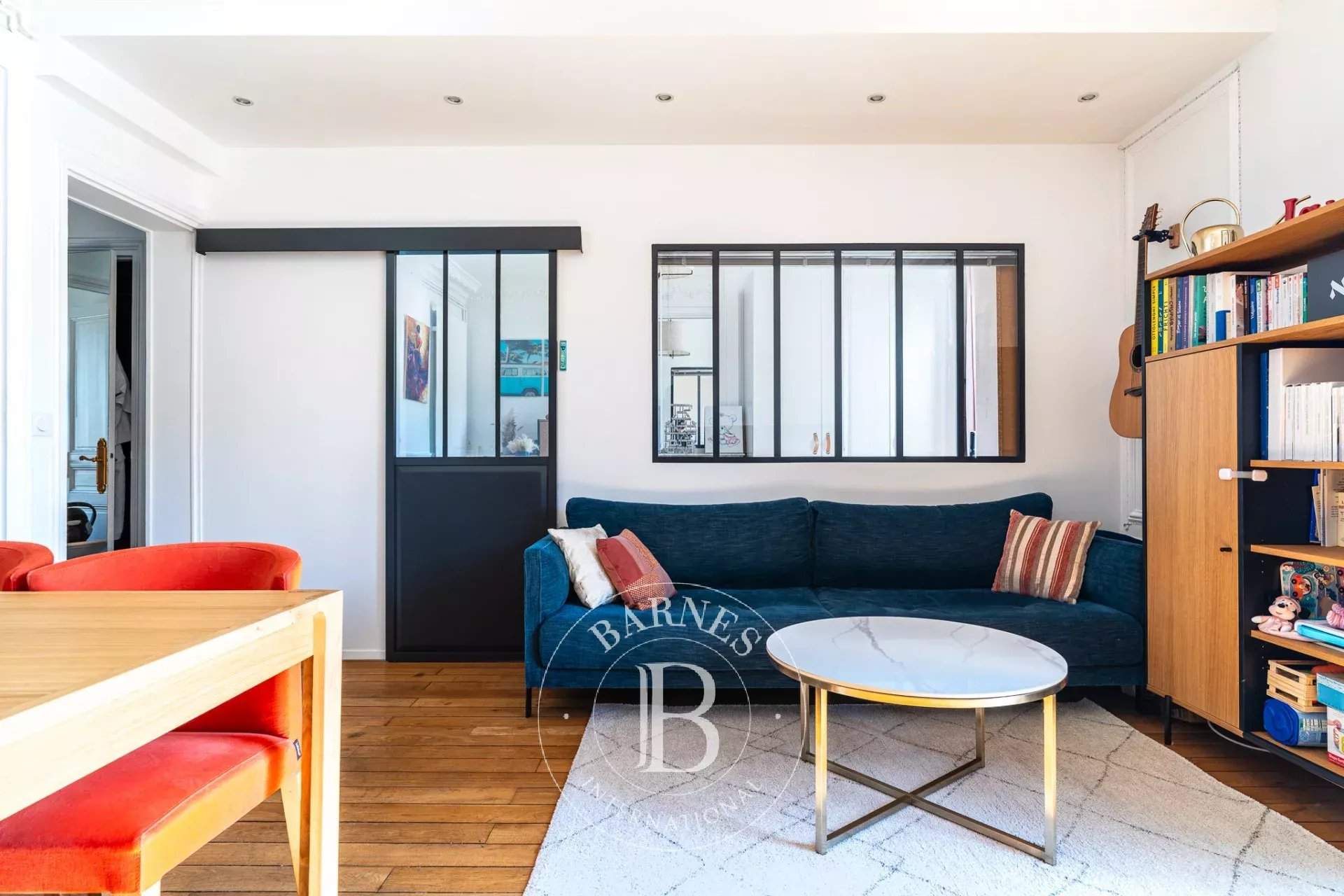 Levallois-Perret  - Appartement 3 Pi&egrave;ces 2 Chambres - picture 7