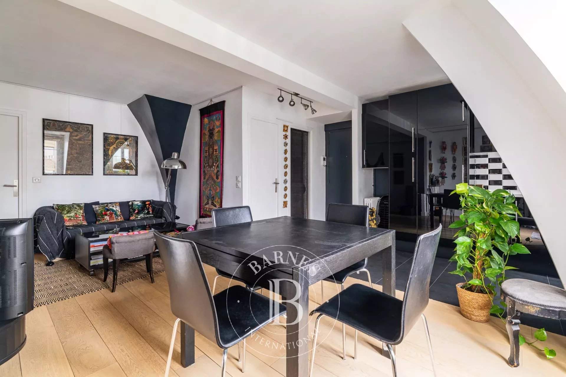 Neuilly-sur-Seine  - Appartement 2 Pi&egrave;ces, 1 Chambre - picture 8