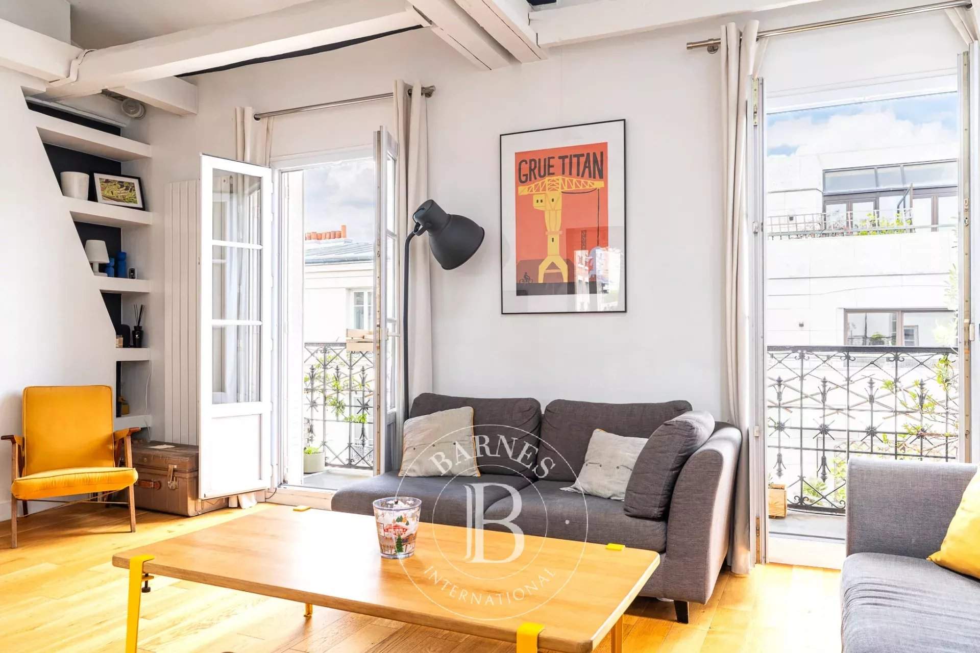 Levallois-Perret  - Appartement 4 Pi&egrave;ces 2 Chambres - picture 6
