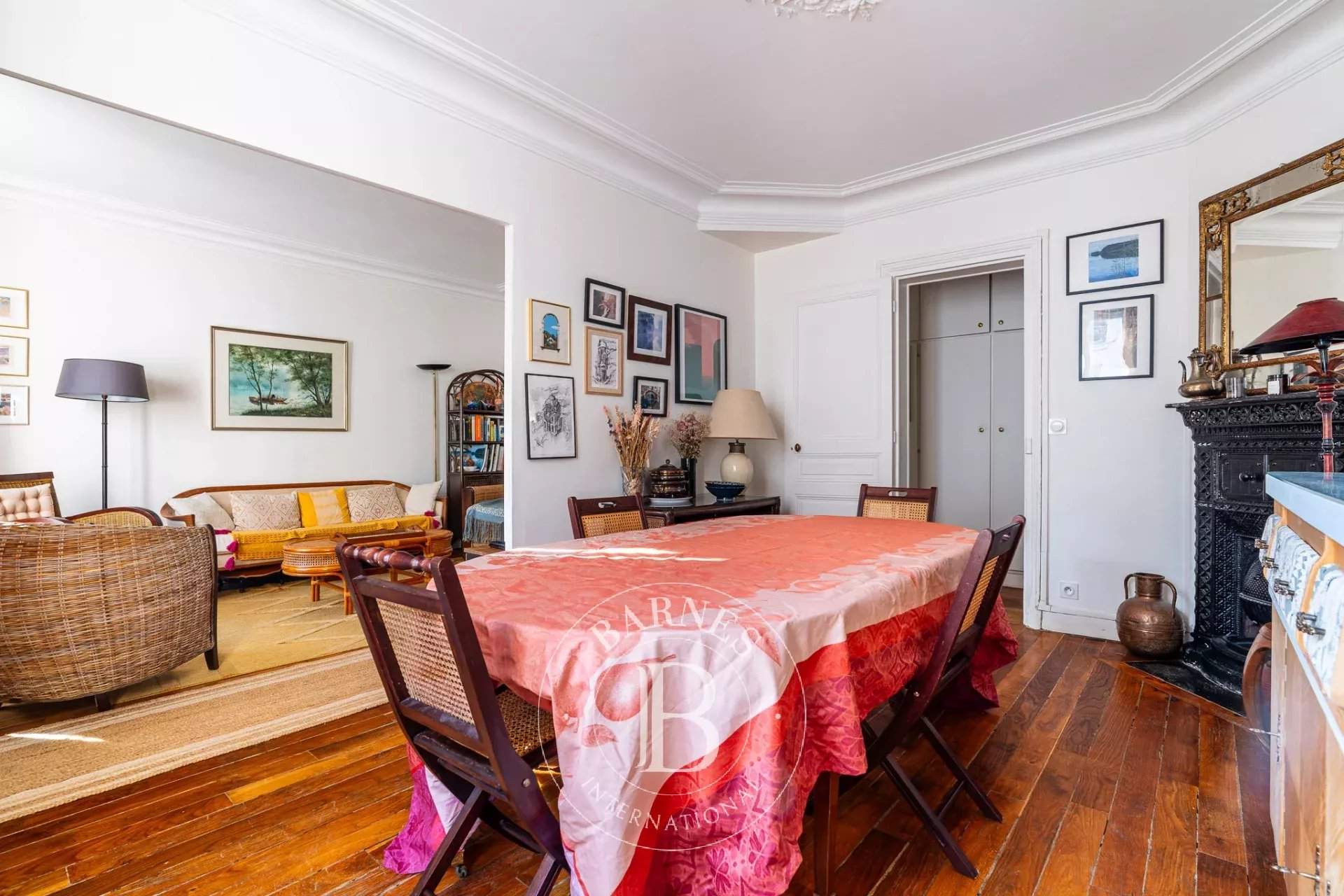 Neuilly-sur-Seine  - Appartement 3 Pi&egrave;ces, 1 Chambre - picture 6