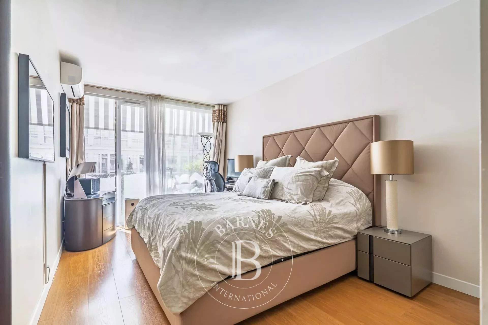 Neuilly-sur-Seine  - Piso 4 Cuartos 2 Habitaciones - picture 8
