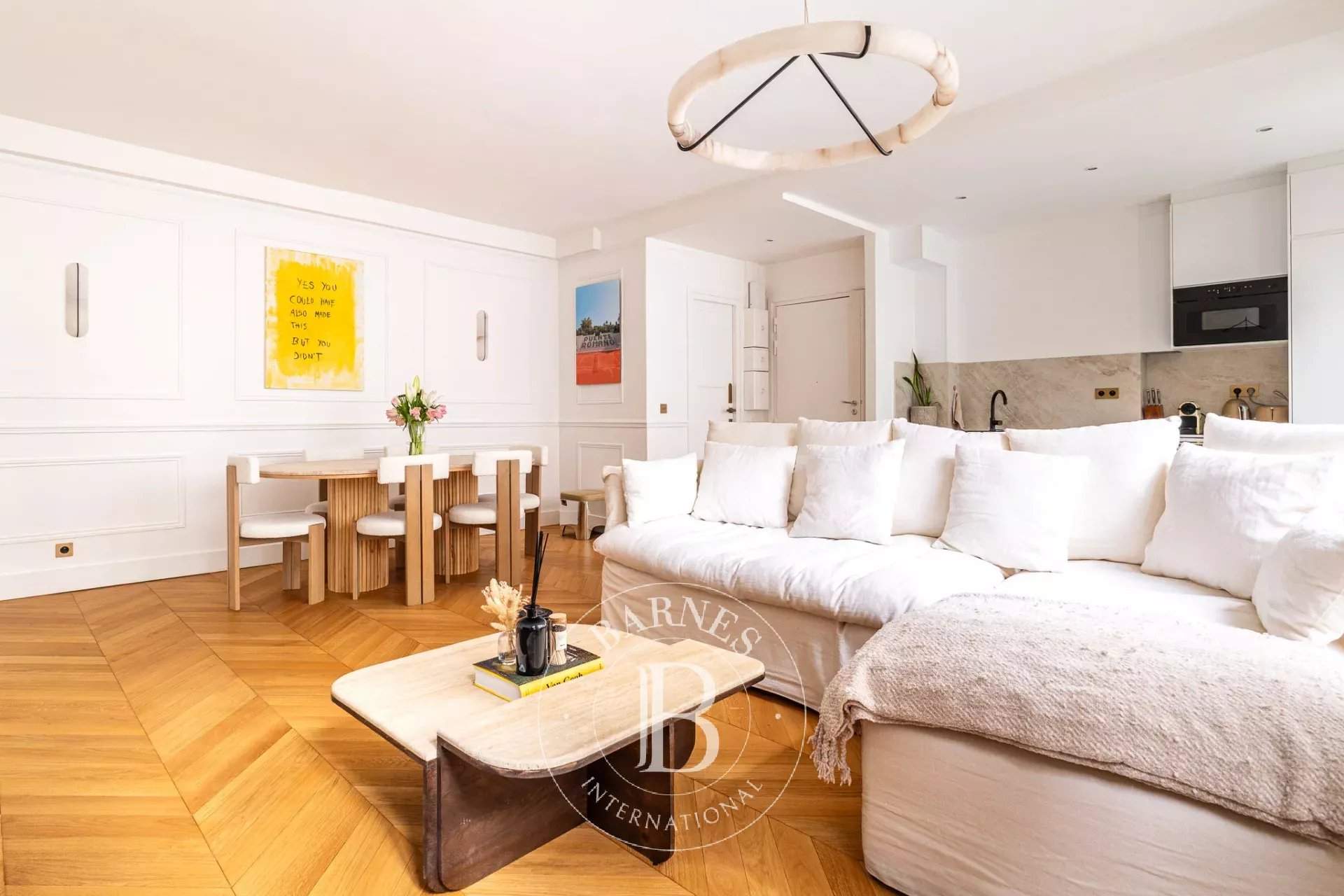 Neuilly-sur-Seine  - Appartement 3 Pi&egrave;ces 2 Chambres - picture 5