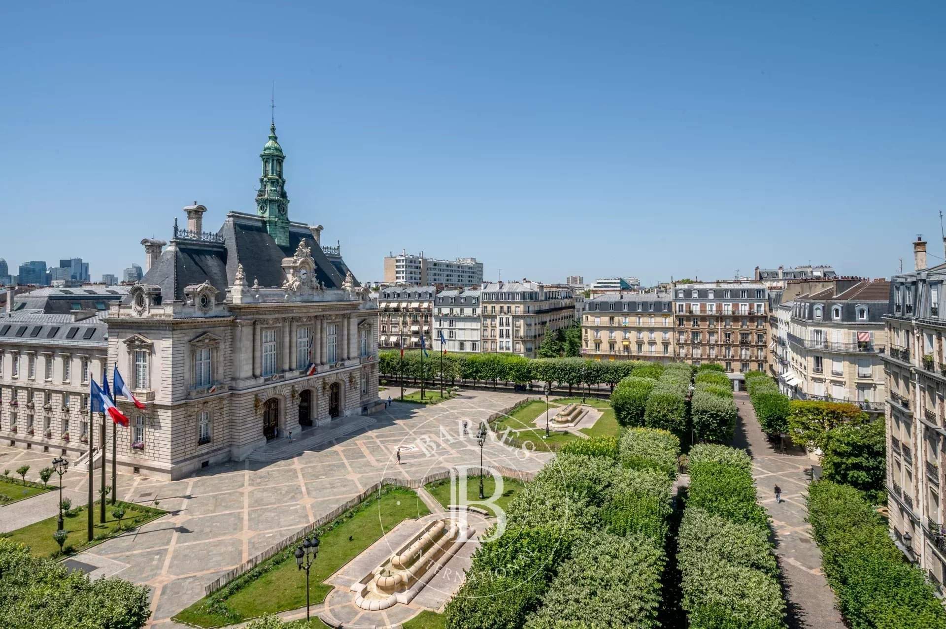 Levallois-Perret  - Apartment 1 Bedroom - picture 2