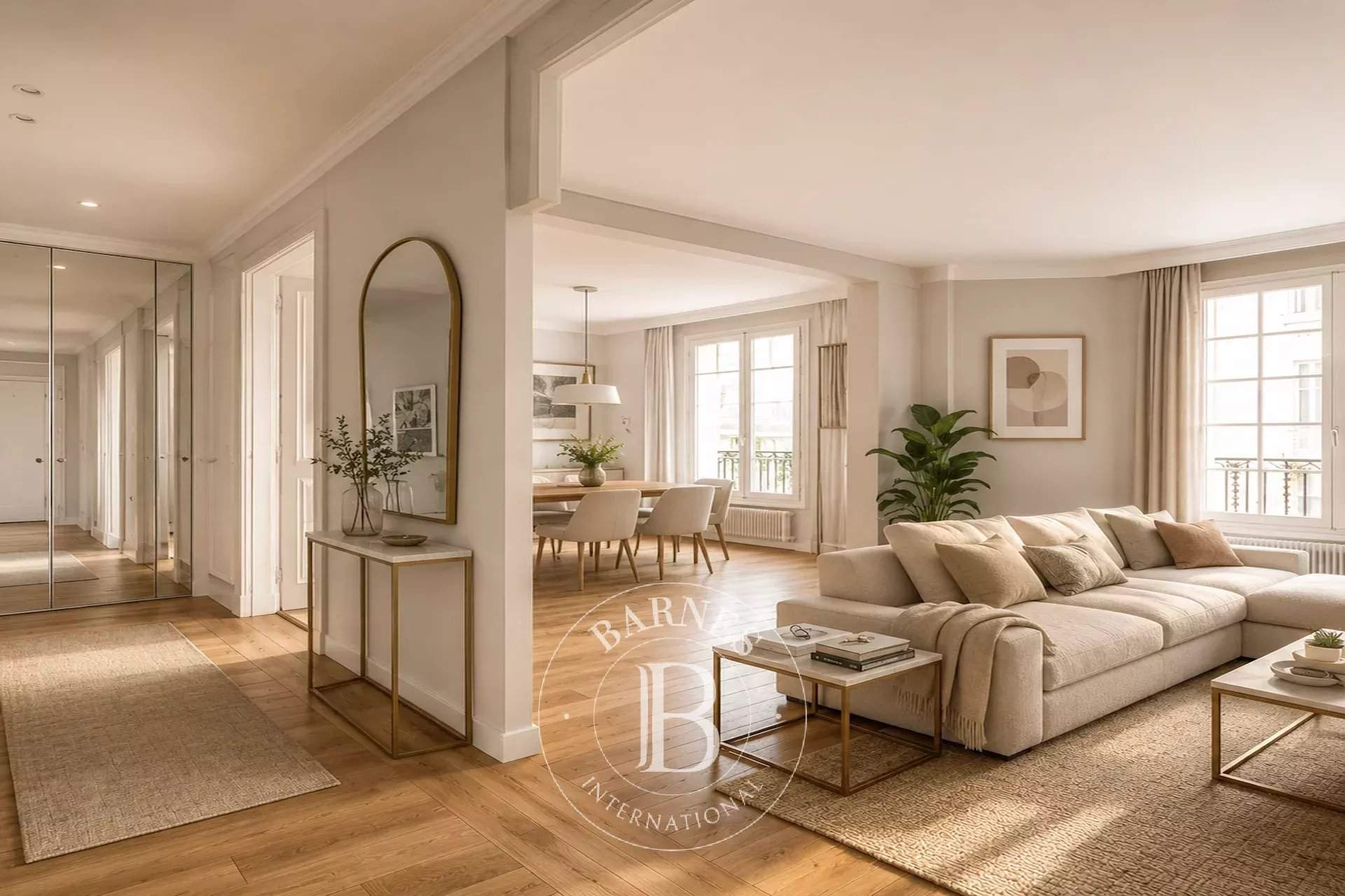 Neuilly-sur-Seine  - Apartment 3 Bedrooms - picture 1