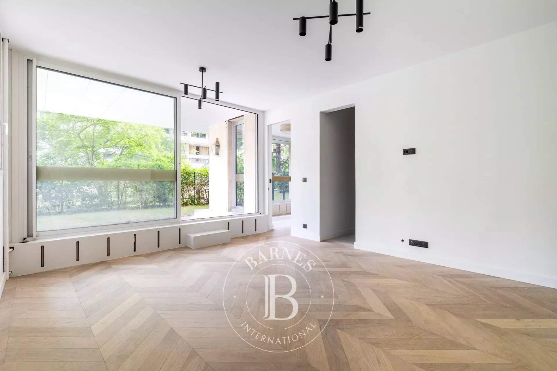 Neuilly-sur-Seine  - Piso 3 Cuartos 2 Habitaciones - picture 2