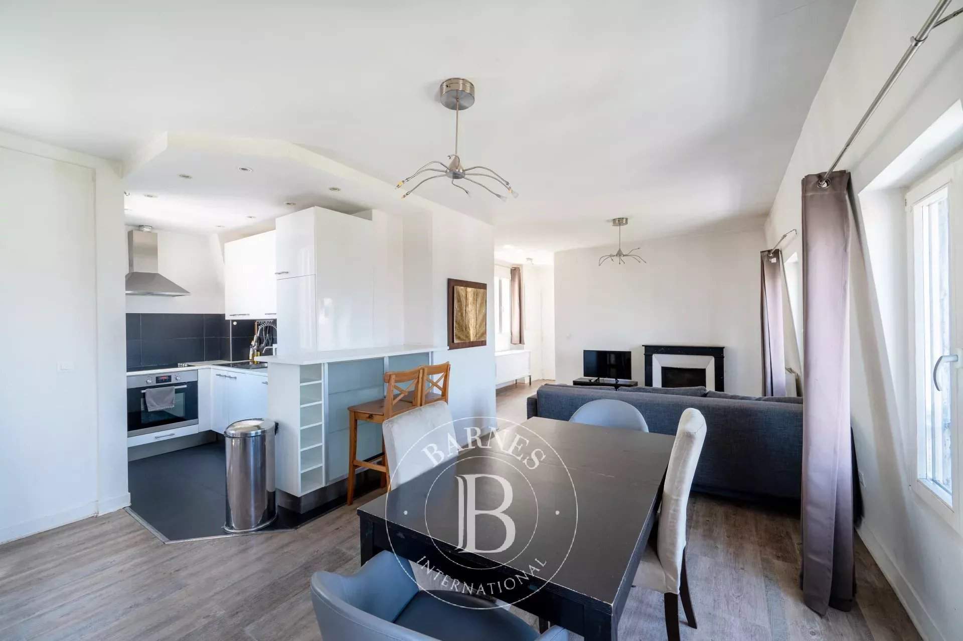 Levallois-Perret  - Apartment 1 Bedroom - picture 5