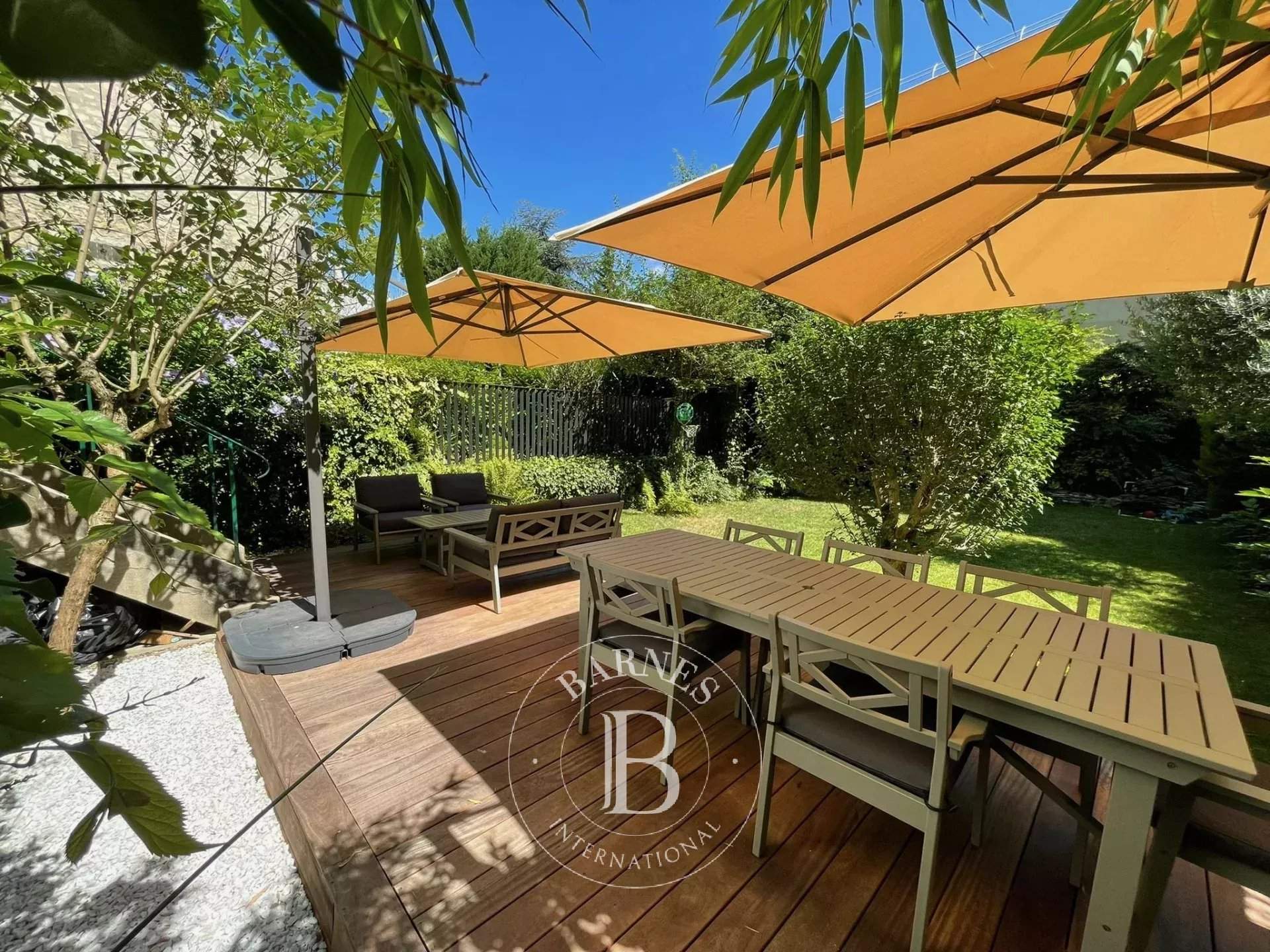 Neuilly-sur-Seine  - Appartement 4 Pi&egrave;ces 2 Chambres - picture 1