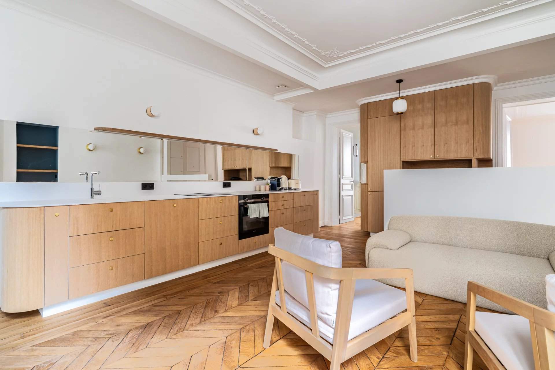 Levallois-Perret  - Appartement 3 Pi&egrave;ces 3 Chambres - picture 5