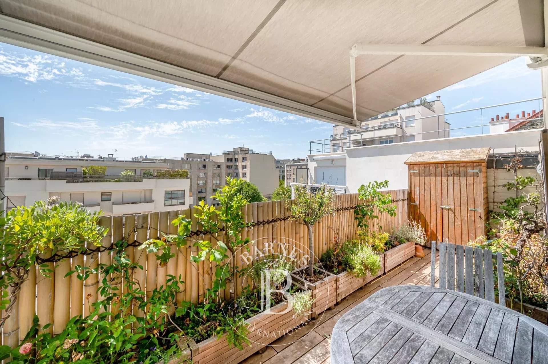 Levallois-Perret  - Appartement 3 Pièces 2 Chambres - picture 1