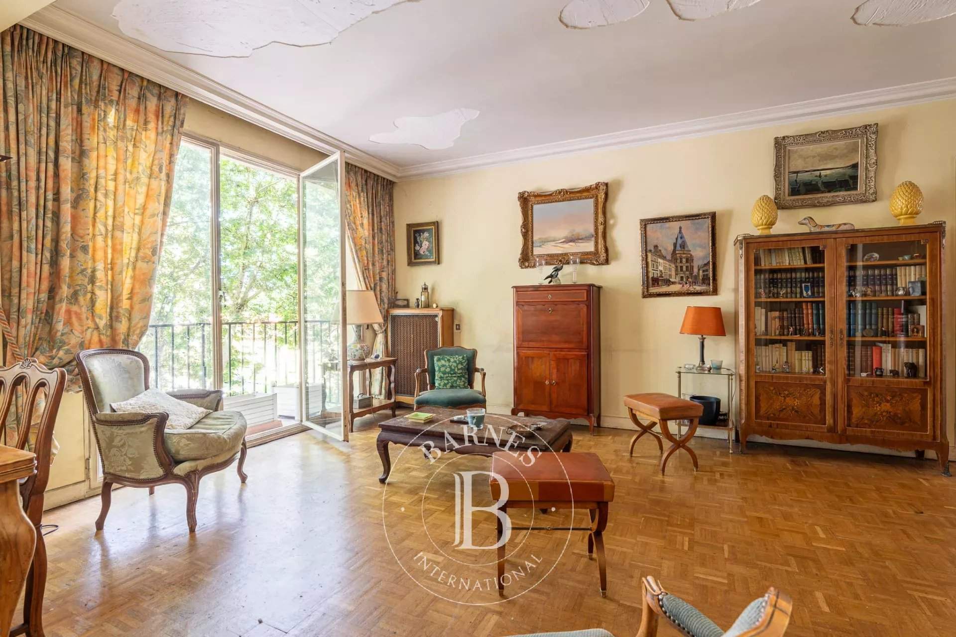 Neuilly-sur-Seine  - Appartement 3 Pi&egrave;ces 2 Chambres - picture 5