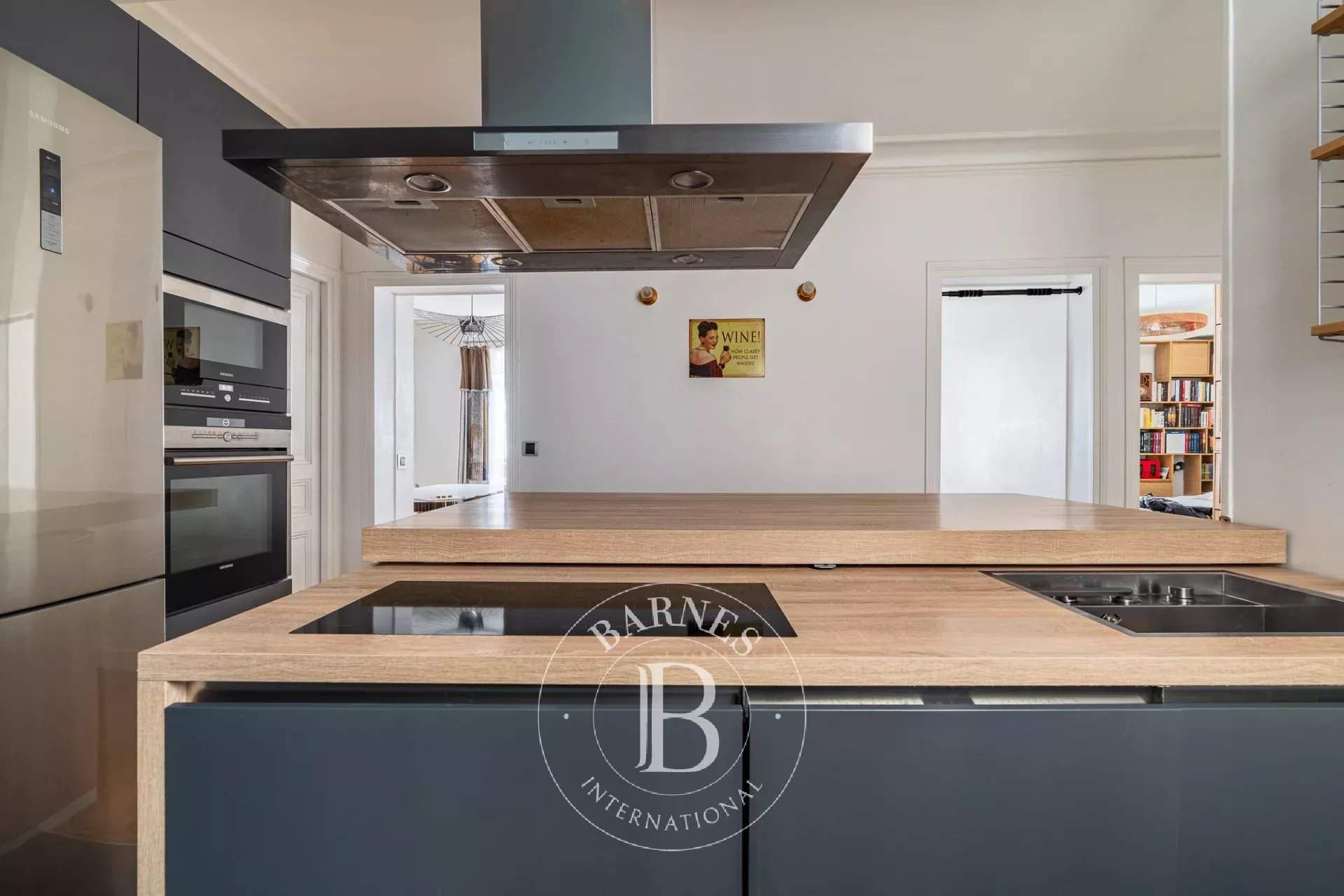 Levallois-Perret  - Appartement 3 Pièces 2 Chambres - picture 15