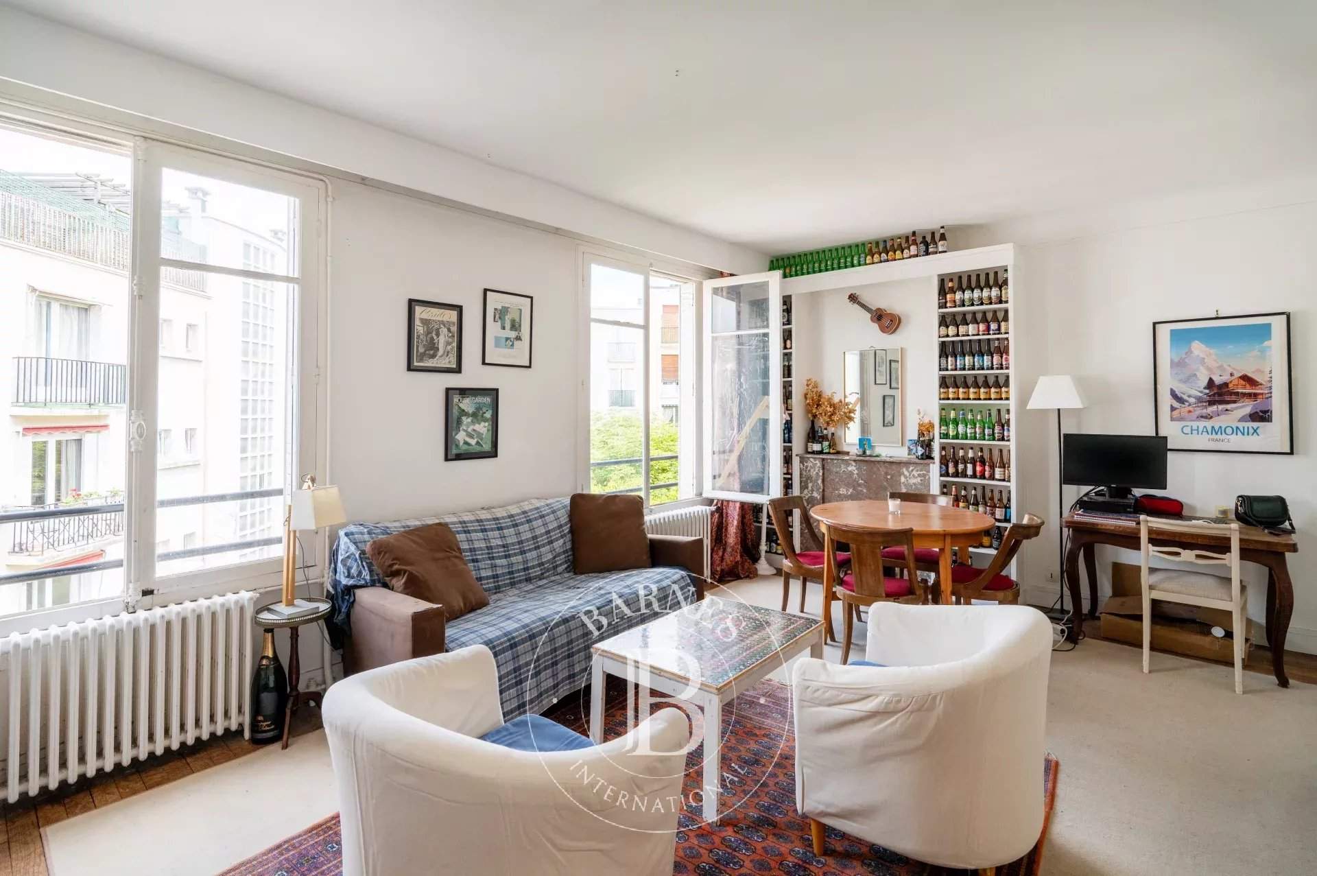 Neuilly-sur-Seine  - Apartment 1 Bedroom - picture 4