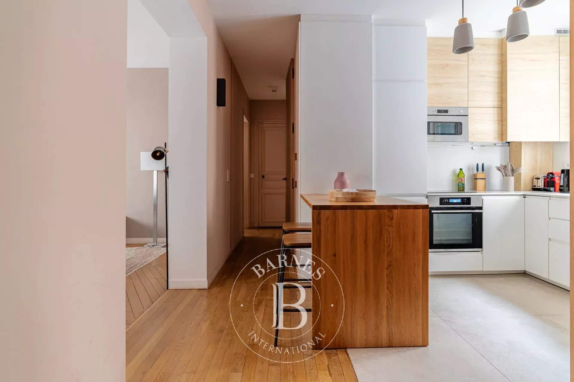 Neuilly-sur-Seine  - Appartement 3 Pièces 2 Chambres - picture 9