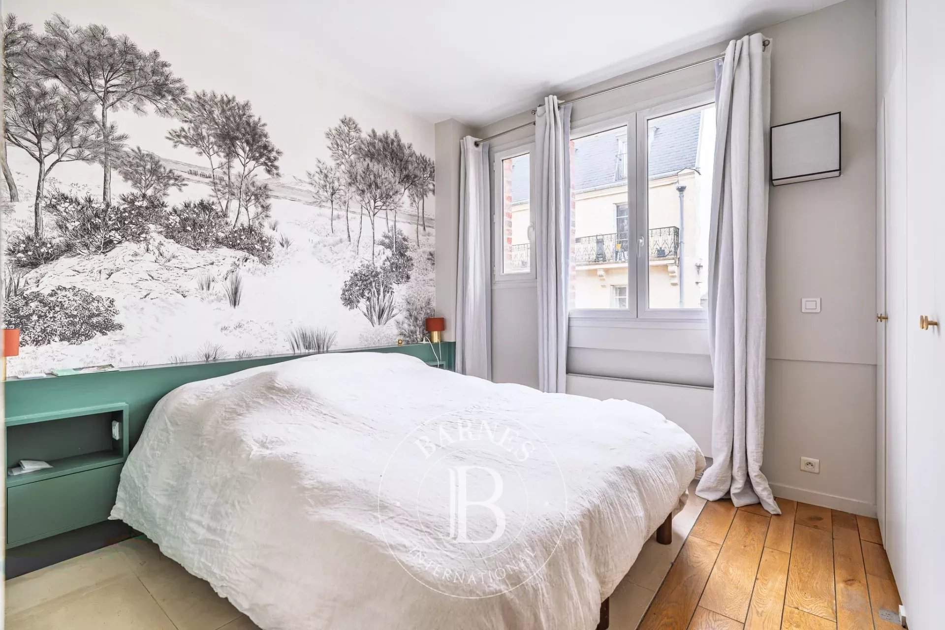 Neuilly-sur-Seine  - Piso 4 Cuartos 3 Habitaciones - picture 13