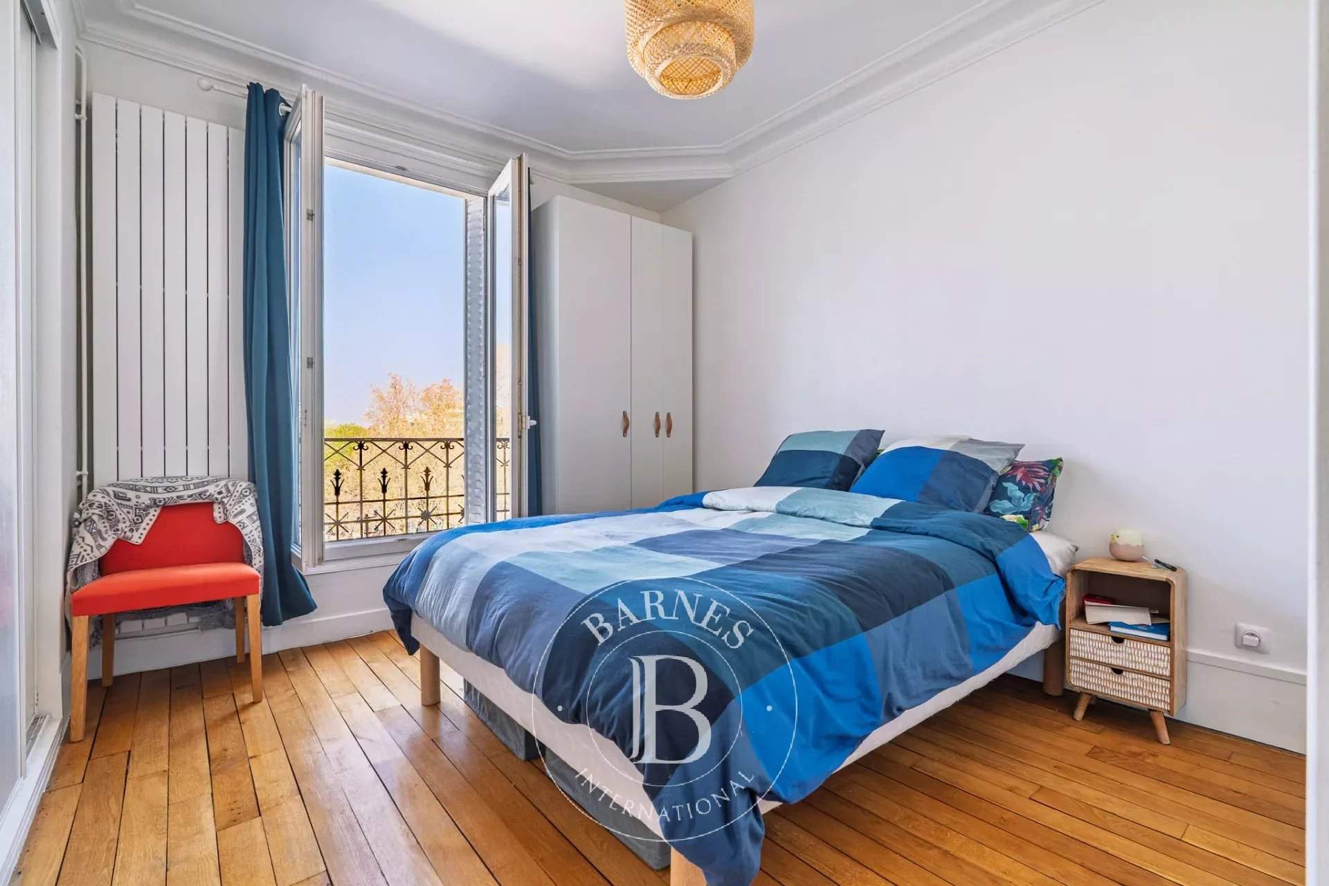 Levallois-Perret  - Appartement 3 Pi&egrave;ces 2 Chambres - picture 12