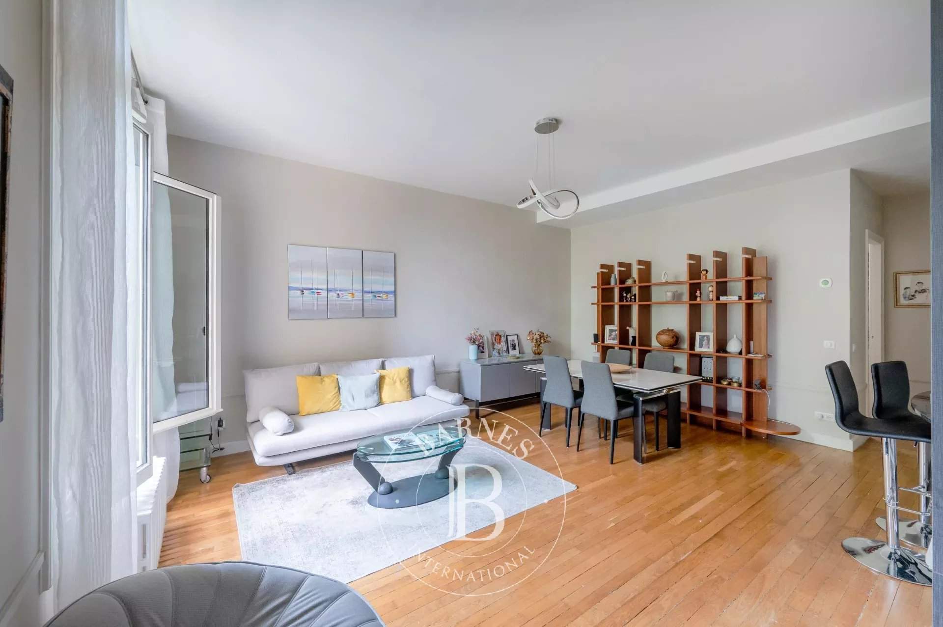 Neuilly-sur-Seine  - Piso 4 Cuartos 3 Habitaciones - picture 4
