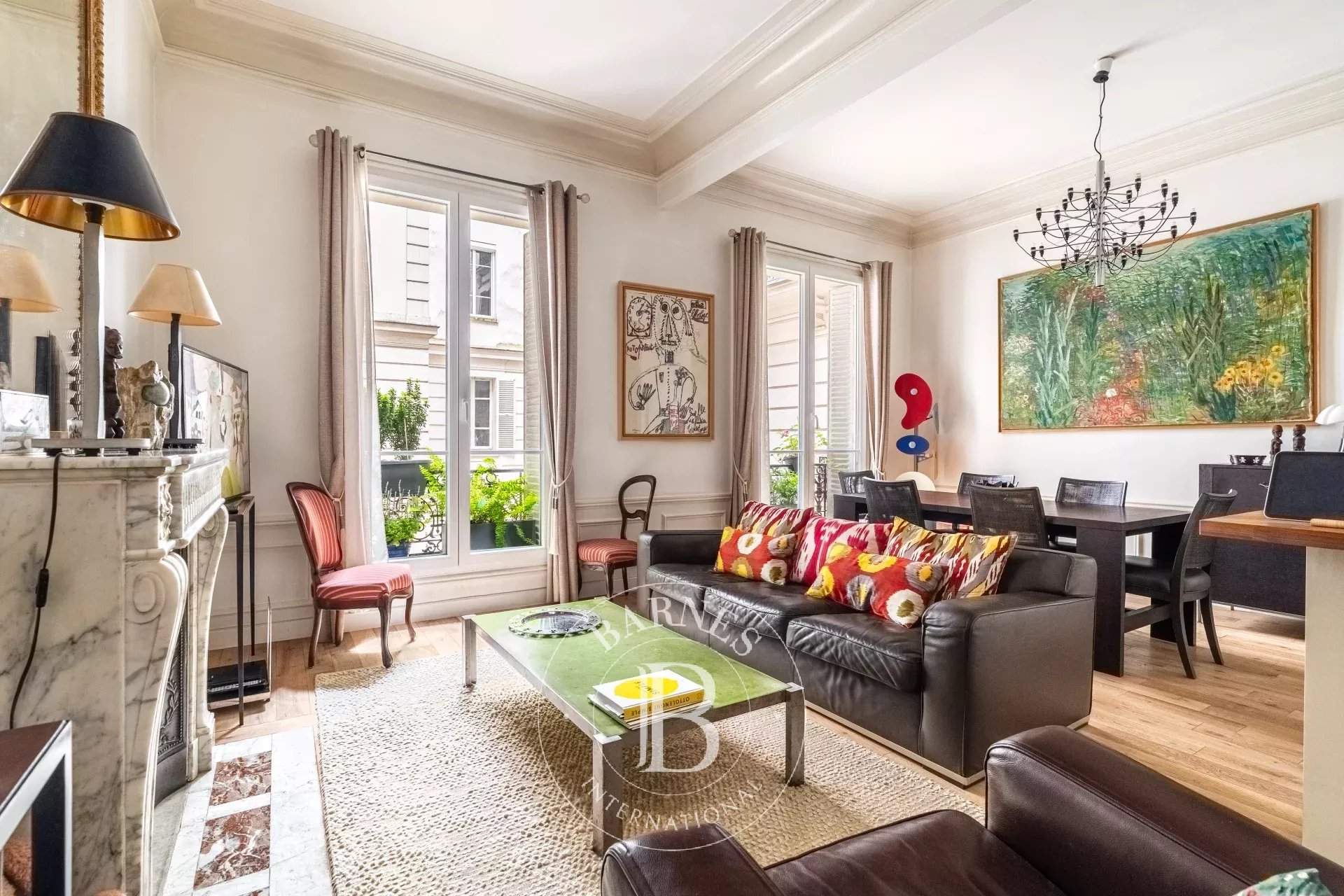 Neuilly-sur-Seine  - Apartment 1 Bedroom - picture 1