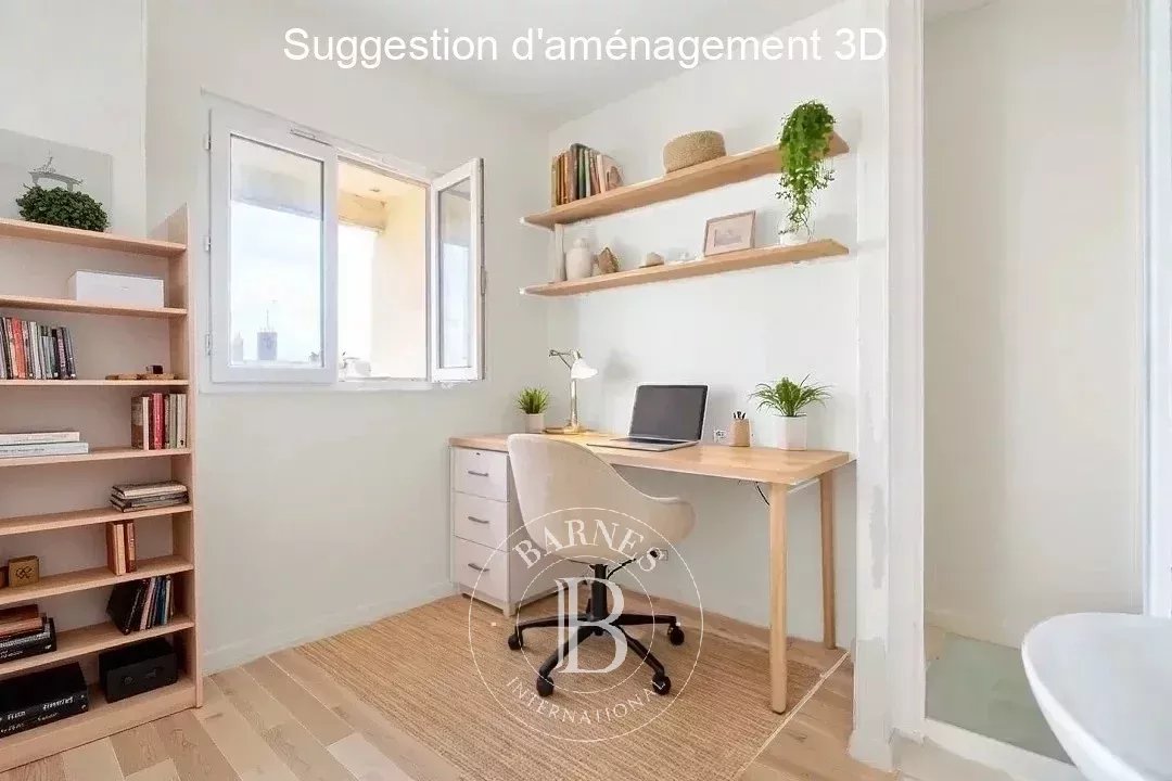 Neuilly-sur-Seine  - Piso 3 Cuartos 2 Habitaciones - picture 16