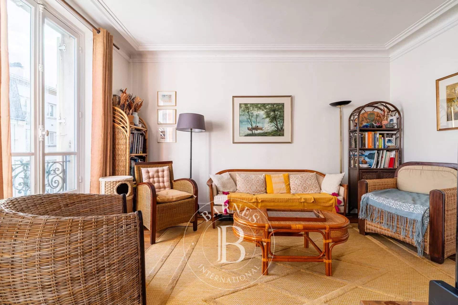 Neuilly-sur-Seine  - Appartement 3 Pi&egrave;ces, 1 Chambre - picture 7