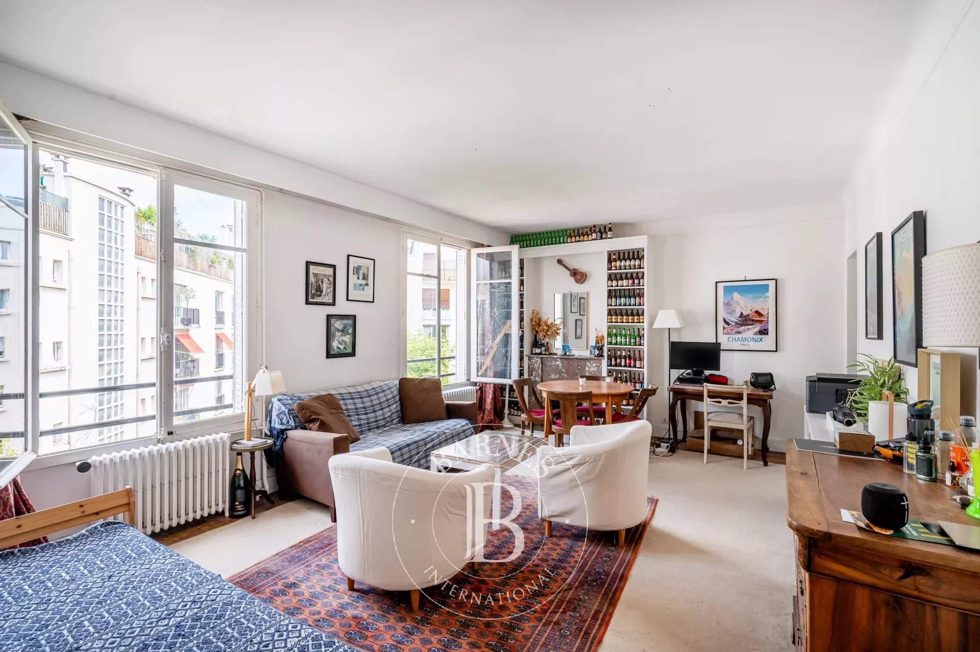 Neuilly-sur-Seine  - Apartment 1 Bedroom - picture 2
