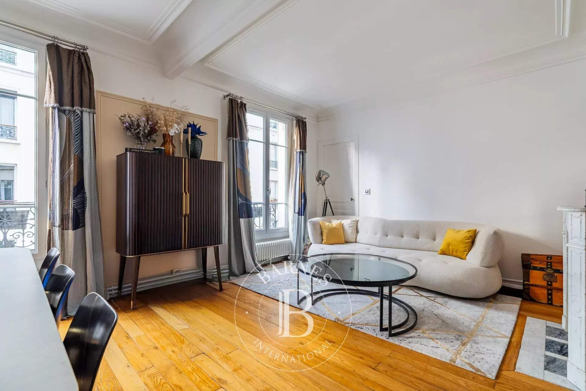 Levallois-Perret  - Appartement 3 Pièces 2 Chambres - picture 5