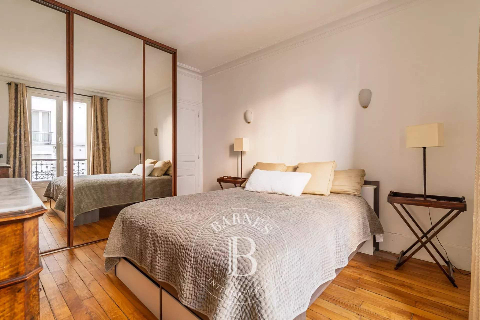 Neuilly-sur-Seine  - Piso 3 Cuartos 2 Habitaciones - picture 7