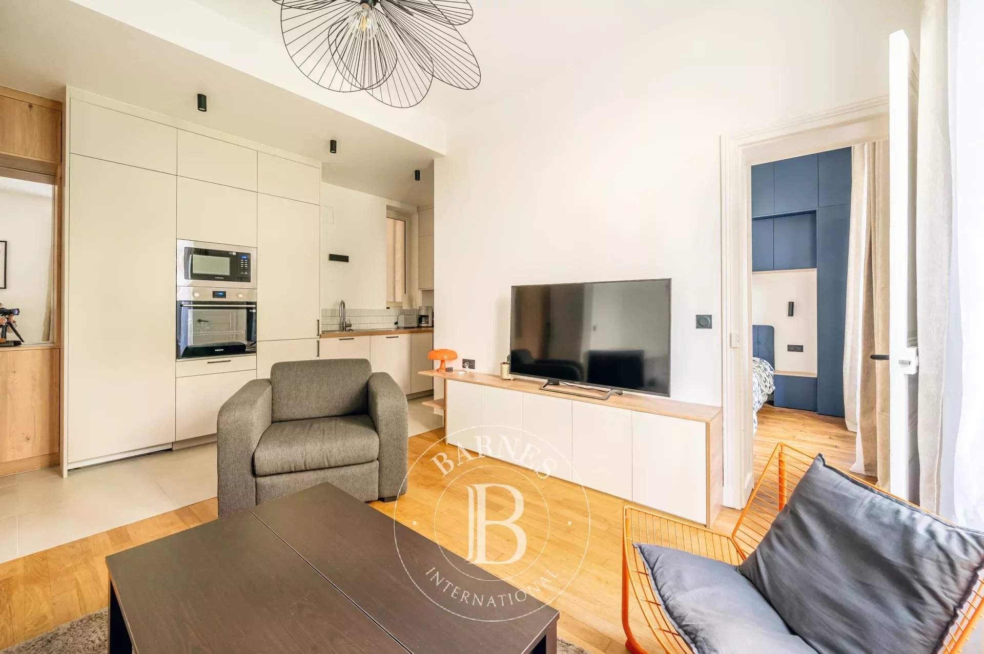 Levallois-Perret  - Appartement 2 Pièces, 1 Chambre - picture 5