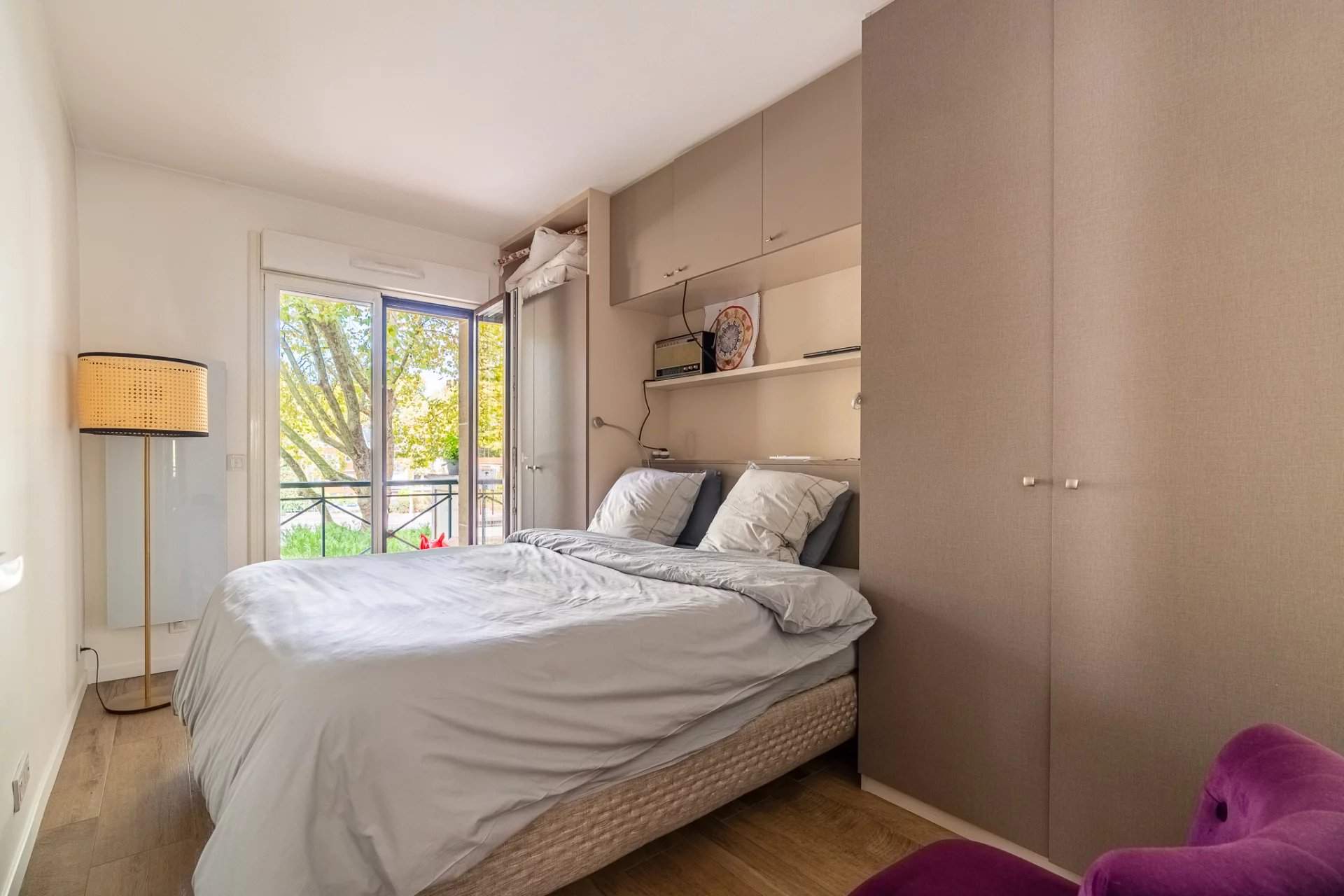 Neuilly-sur-Seine  - Appartement 3 Pièces 2 Chambres - picture 12