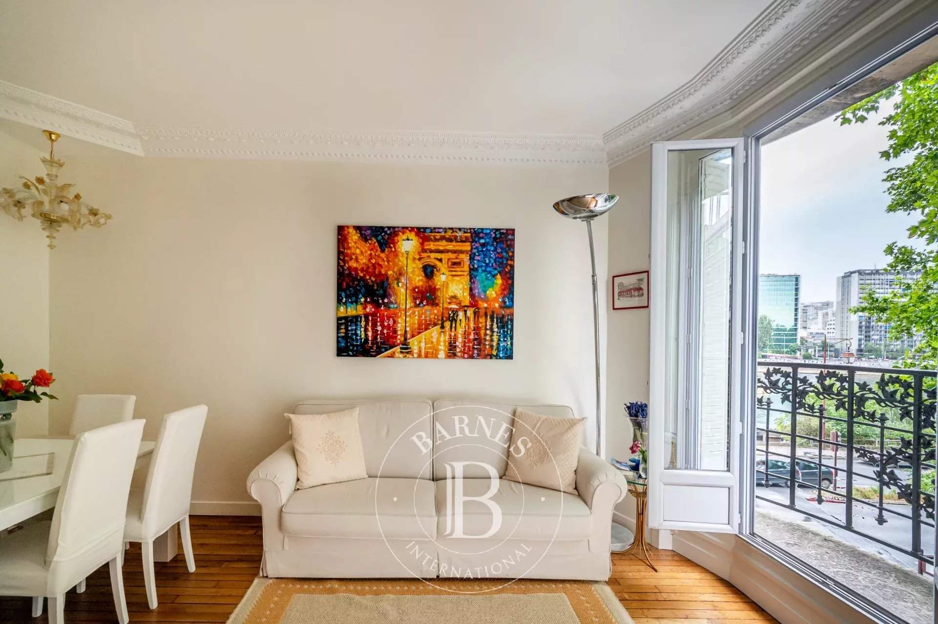 Neuilly-sur-Seine  - Appartement 1 Pièce, 1 Chambre - picture 4