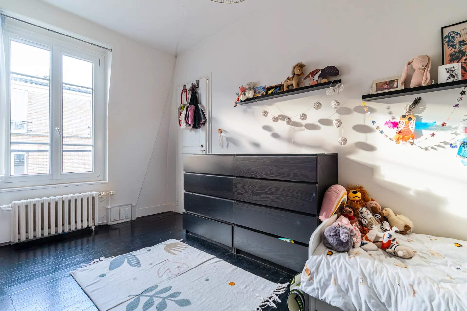 Levallois-Perret  - Appartement 3 Pi&egrave;ces 2 Chambres - picture 8