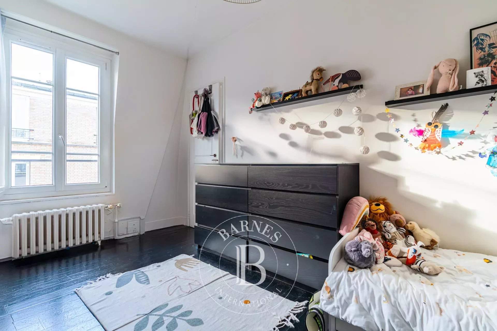 Levallois-Perret  - Piso 3 Cuartos 2 Habitaciones - picture 8