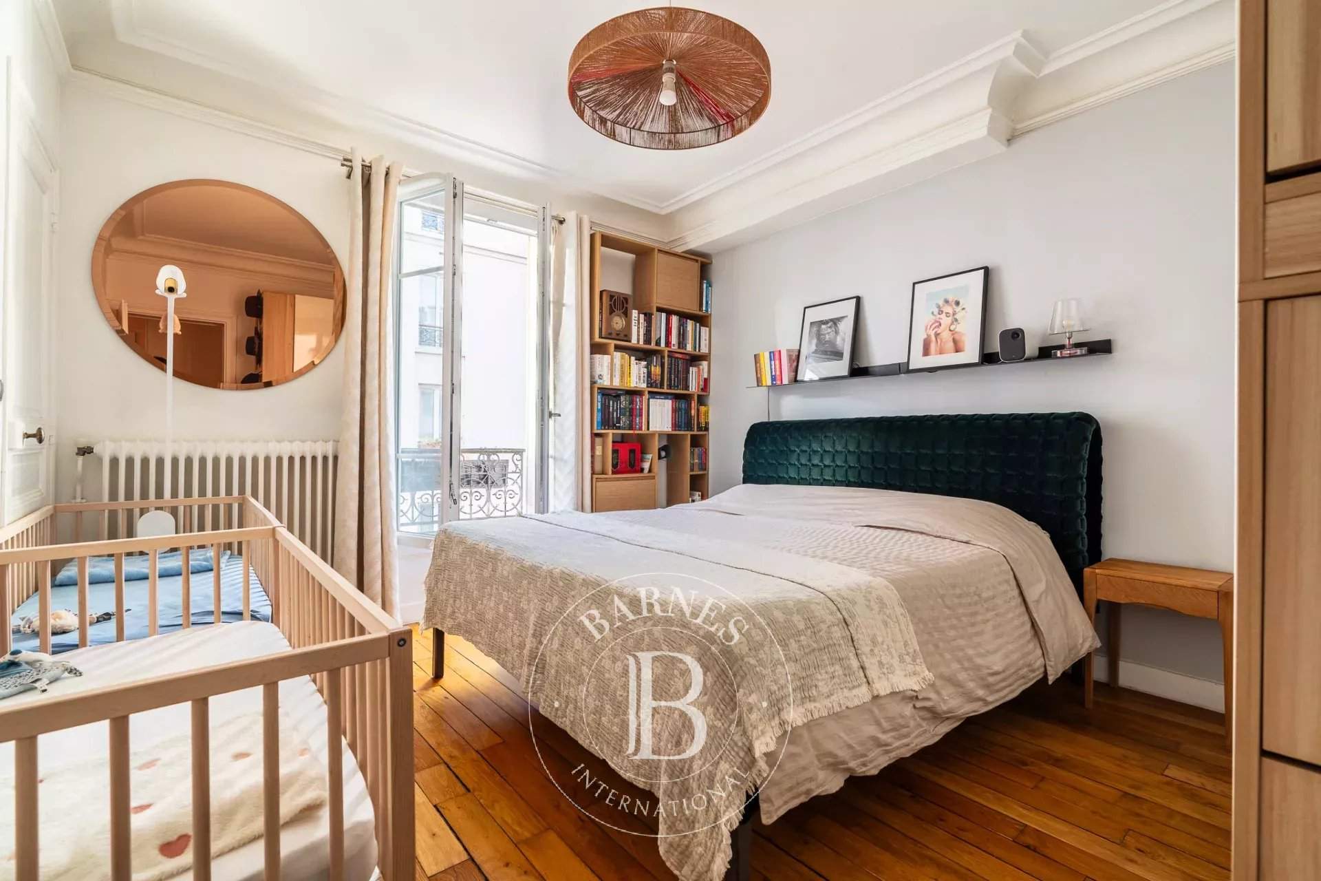 Levallois-Perret  - Appartement 3 Pièces 2 Chambres - picture 10