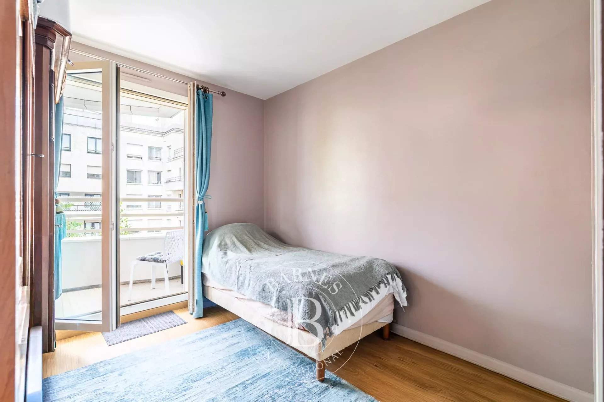 Levallois-Perret  - Piso 1 Cuarto 2 Habitaciones - picture 10