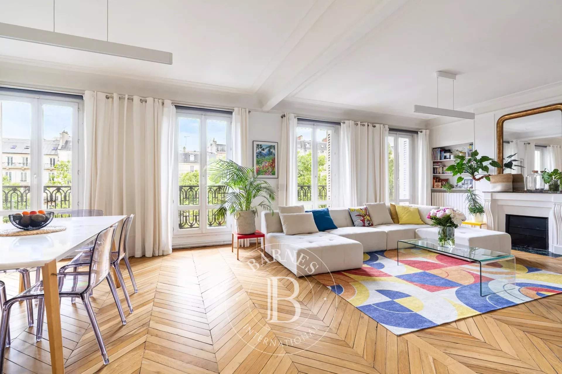 Neuilly-sur-Seine  - Appartement 4 Pi&egrave;ces 2 Chambres - picture 4