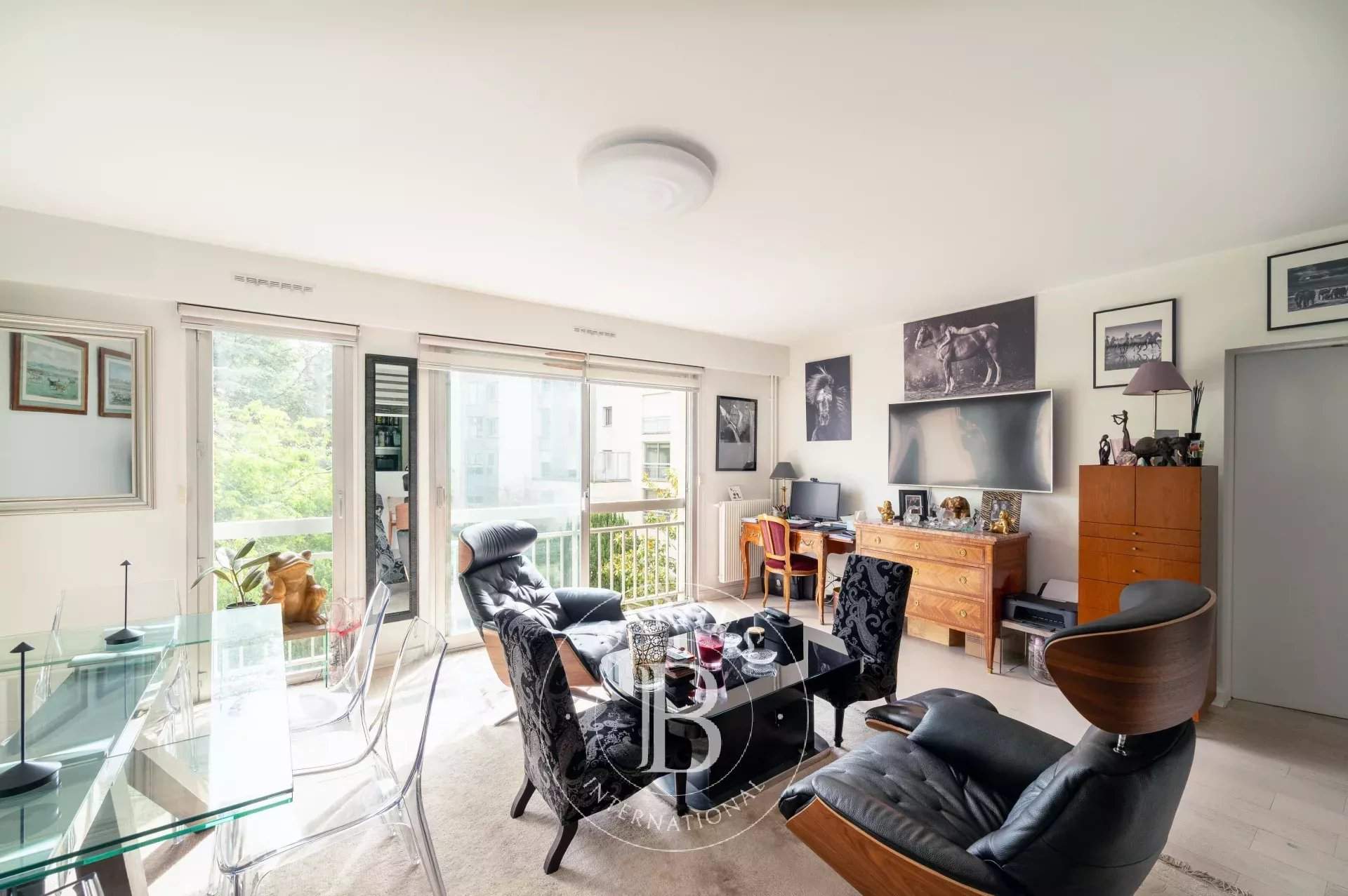 Neuilly-sur-Seine  - Appartement 2 Pièces, 1 Chambre - picture 1
