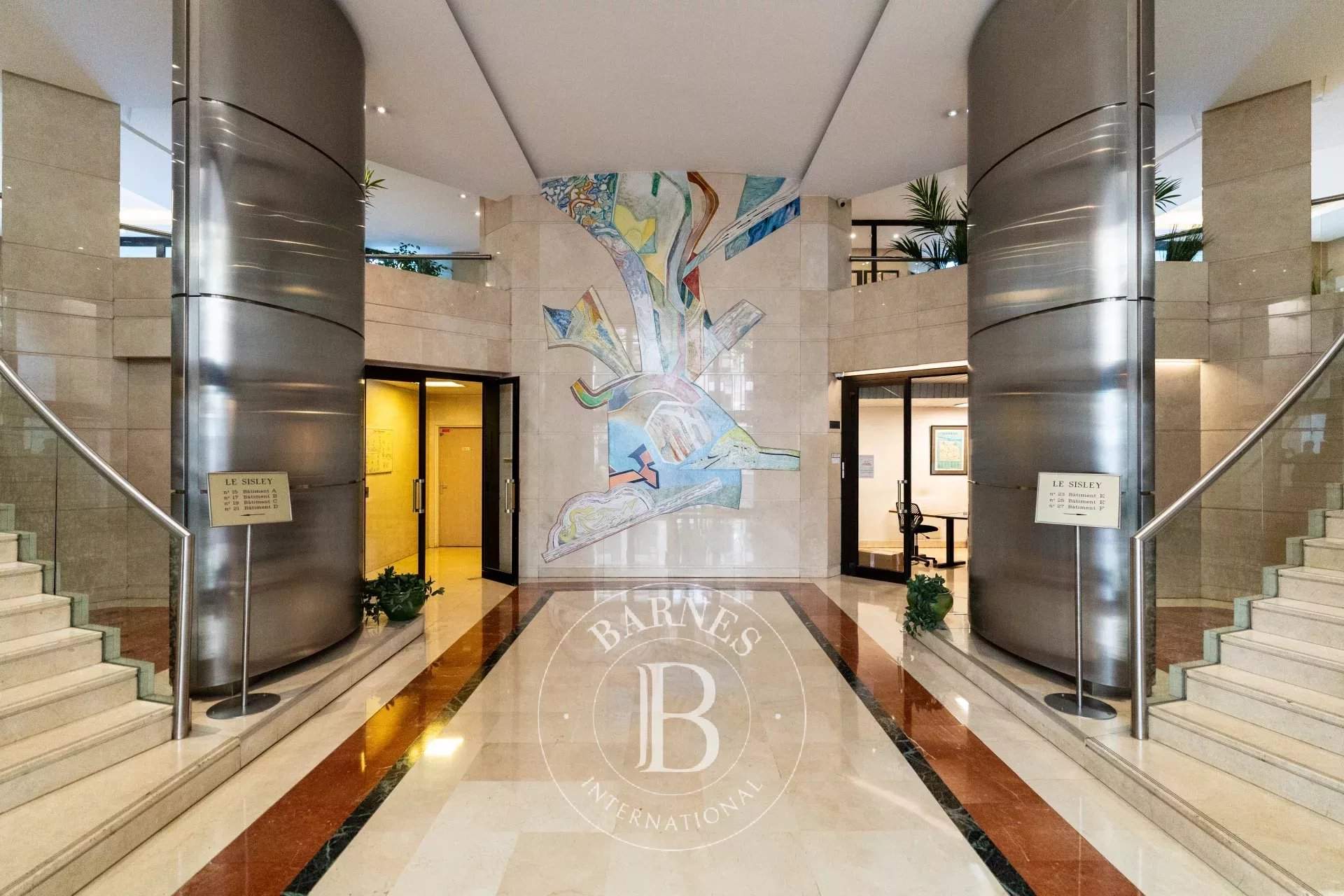 Levallois-Perret  - Apartment 1 Bedroom - picture 15