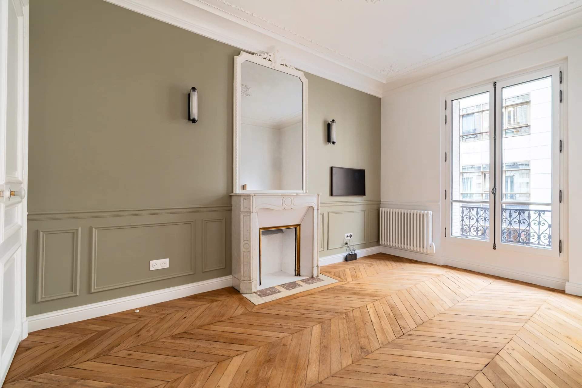 Levallois-Perret  - Appartement 3 Pi&egrave;ces 3 Chambres - picture 9