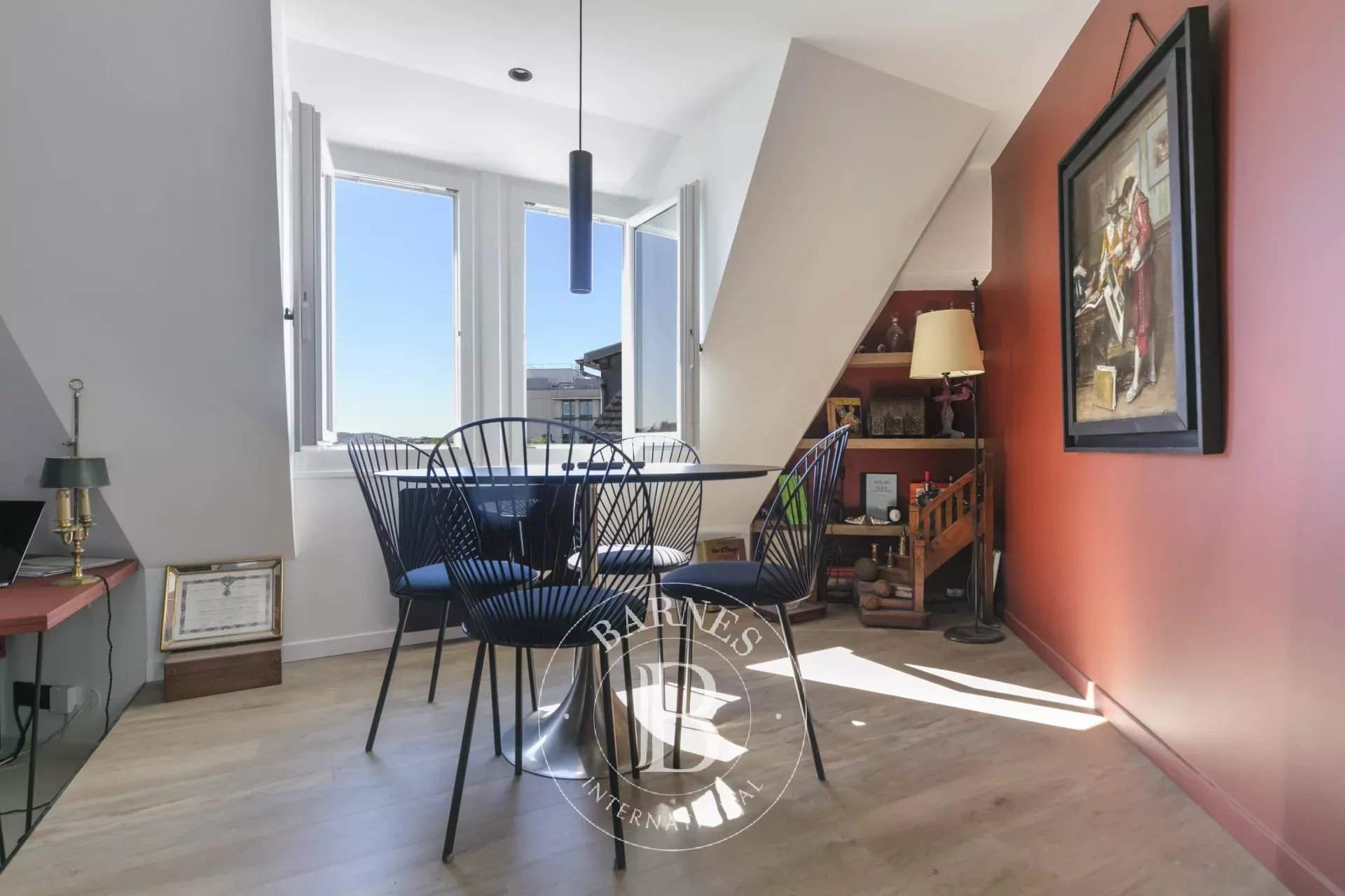 Neuilly-sur-Seine  - Piso 2 Cuartos, 1 Habitacion - picture 3