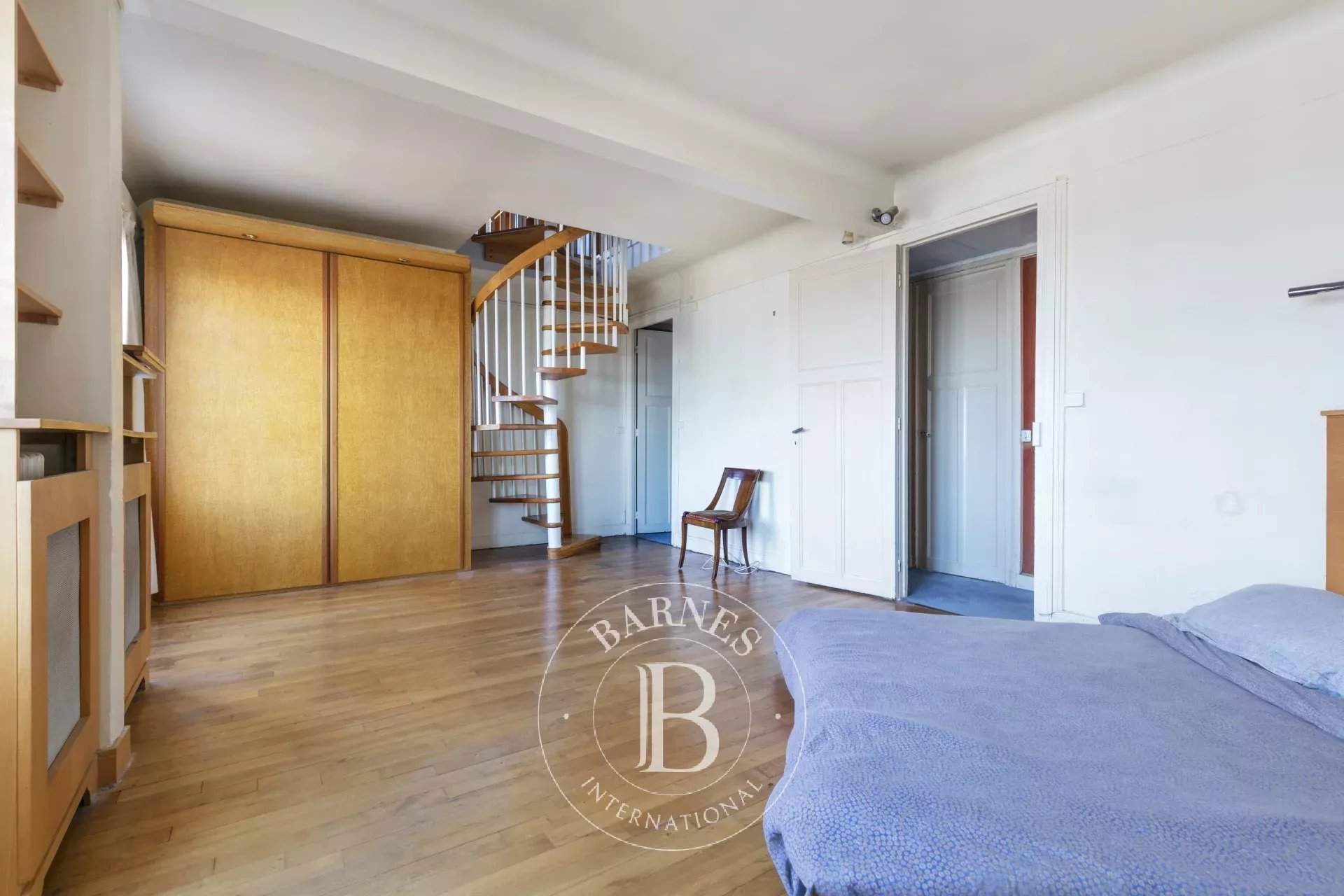 Neuilly-sur-Seine  - Piso 4 Cuartos 2 Habitaciones - picture 10