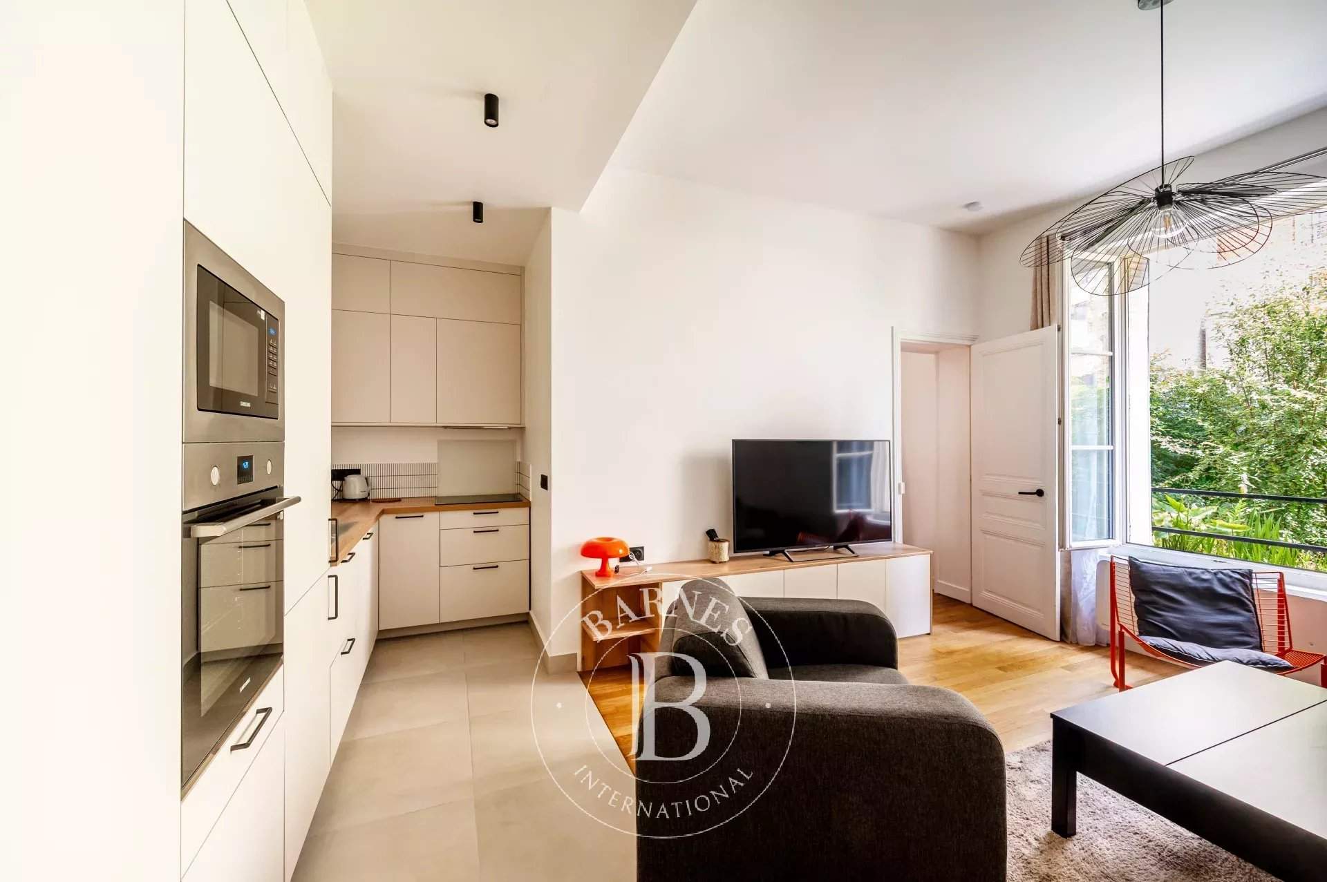 Levallois-Perret  - Appartement 2 Pièces, 1 Chambre - picture 3