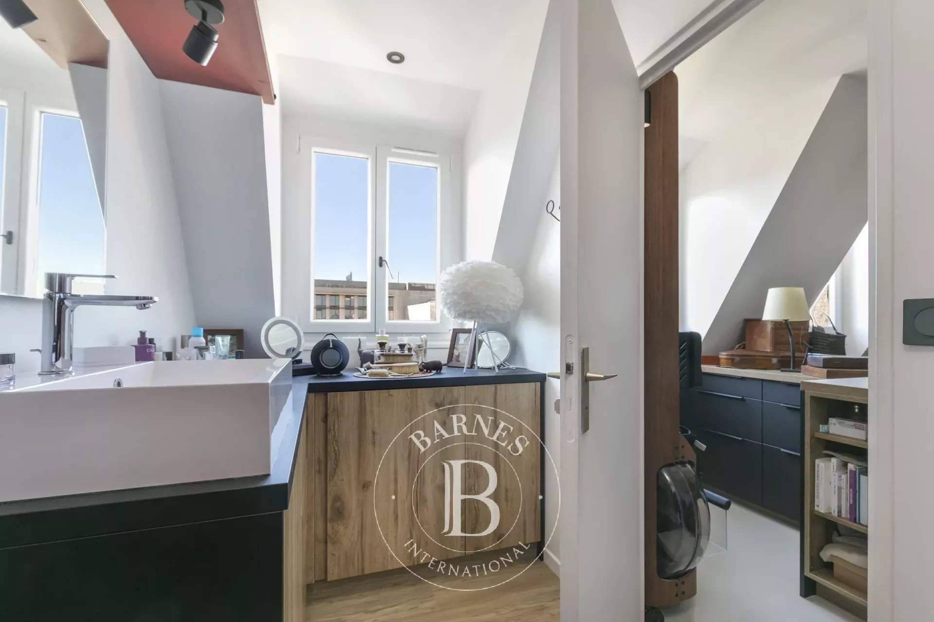 Neuilly-sur-Seine  - Piso 2 Cuartos, 1 Habitacion - picture 11