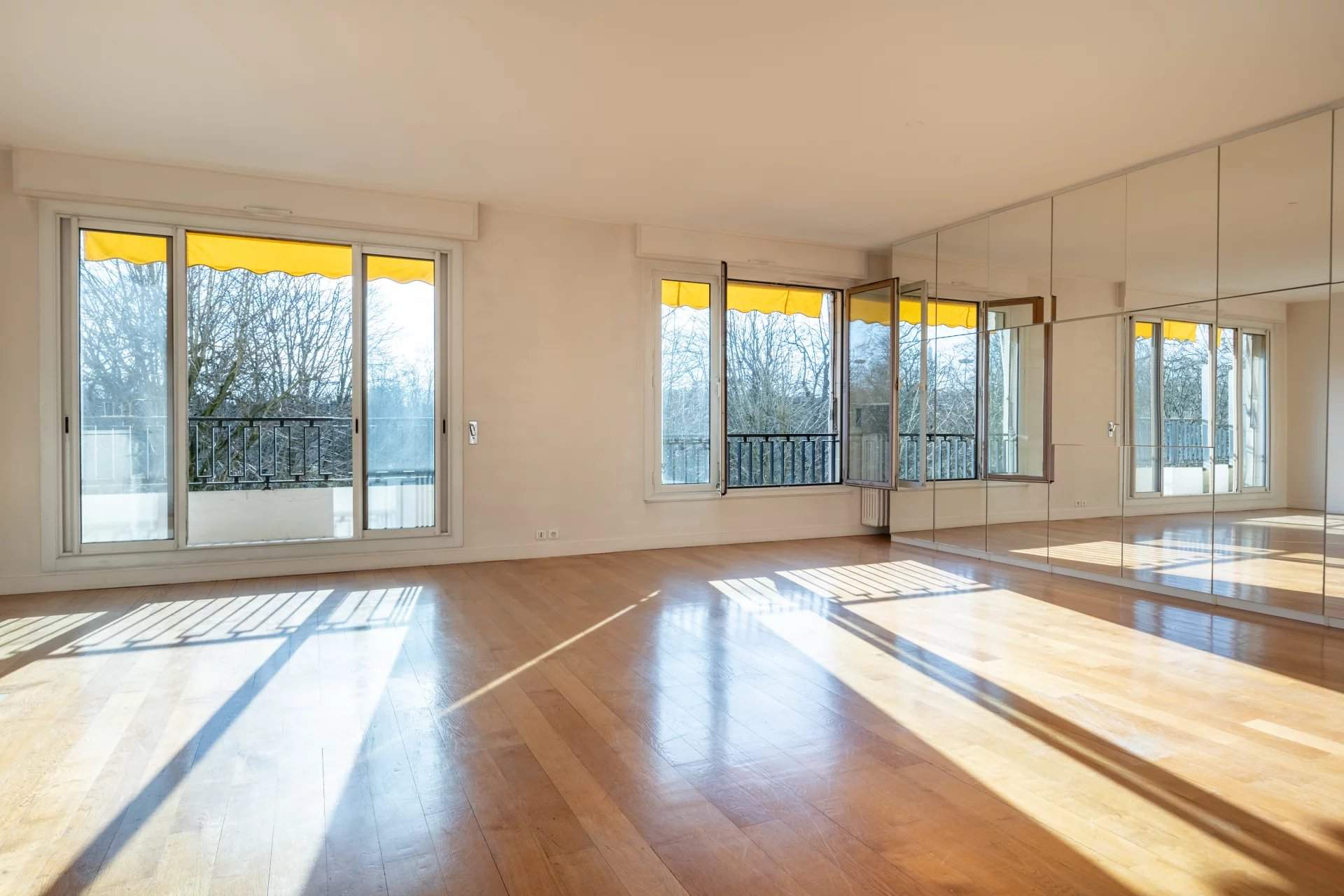 Neuilly-sur-Seine  - Piso 3 Cuartos, 1 Habitacion - picture 9