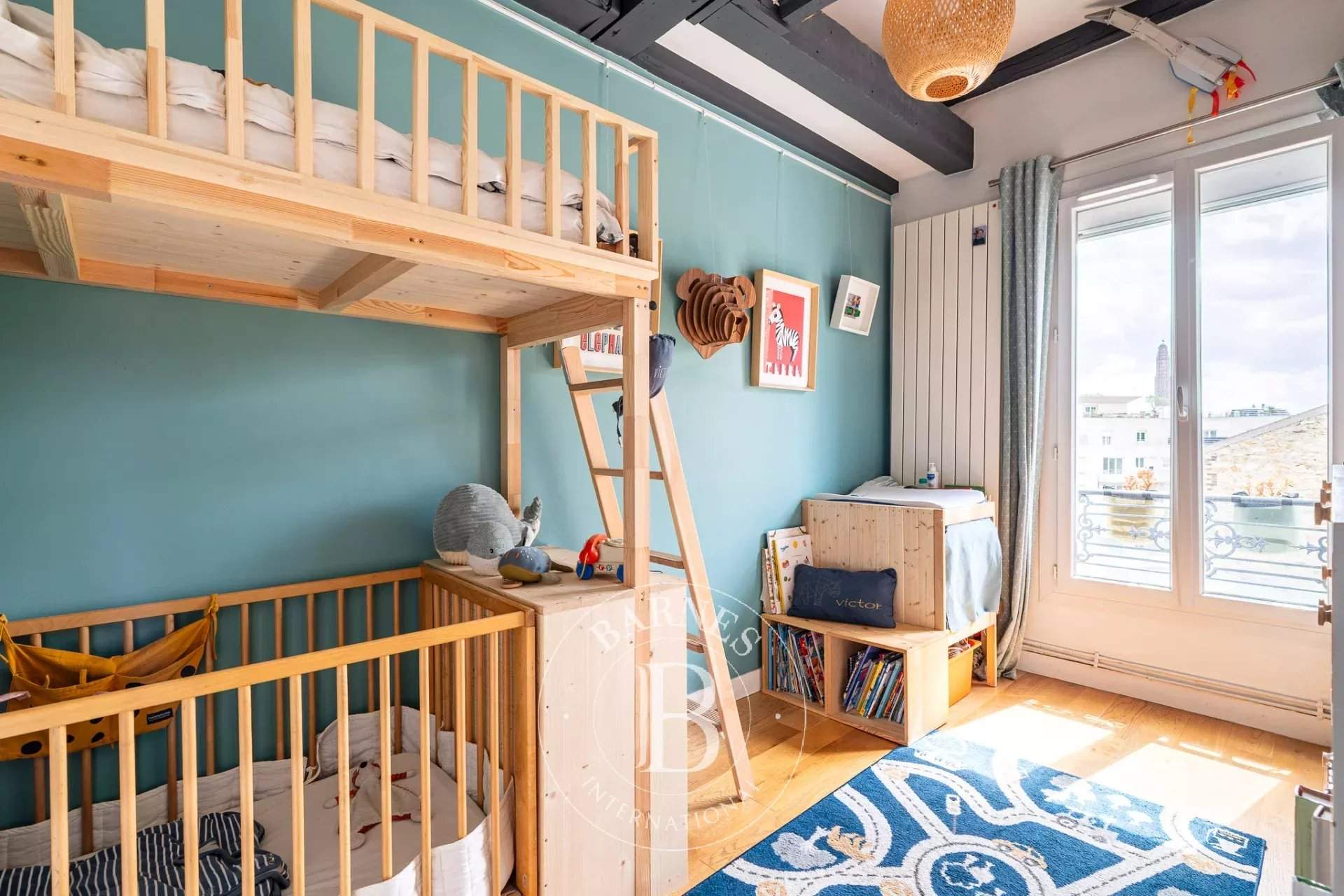 Levallois-Perret  - Appartement 4 Pi&egrave;ces 2 Chambres - picture 15